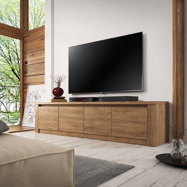 Monaco - TV-Meubel - Eiken - 170 cm