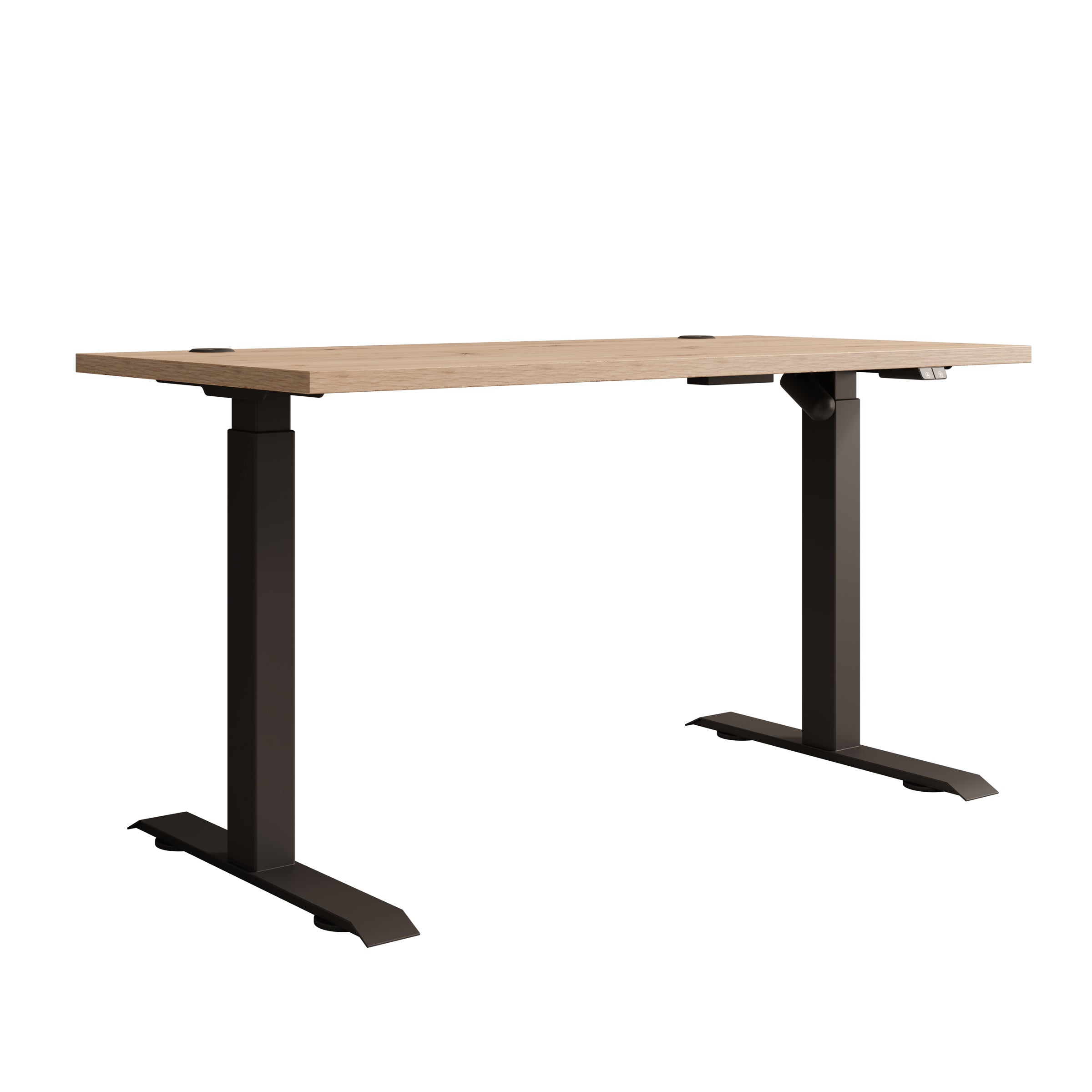 Monroe - Bureau - Eiken - 138x67 cm