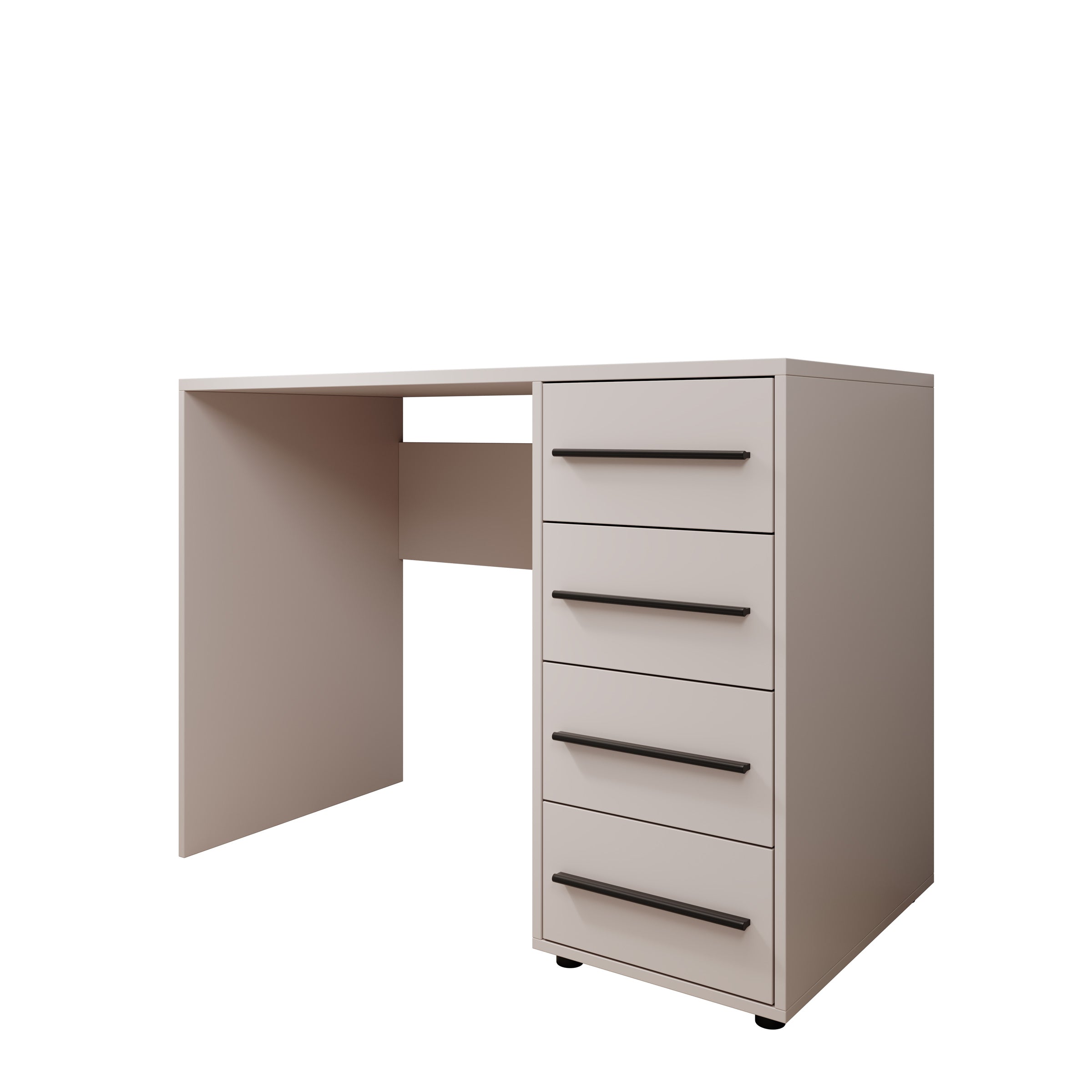Montalo - Bureau - Beige - 120x60x75 cm