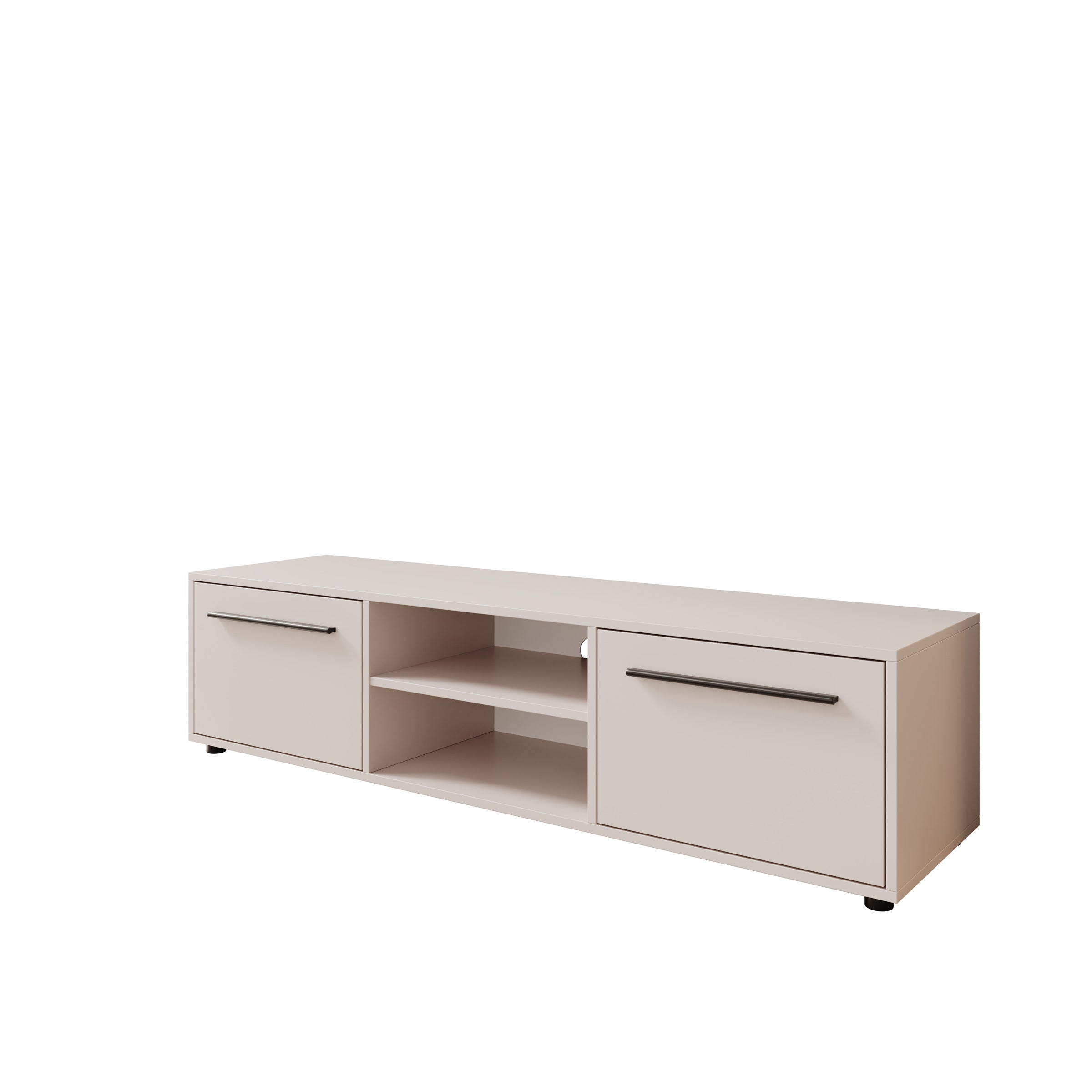 Montalo - TV-Meubel - Beige - 150x40x38 cm