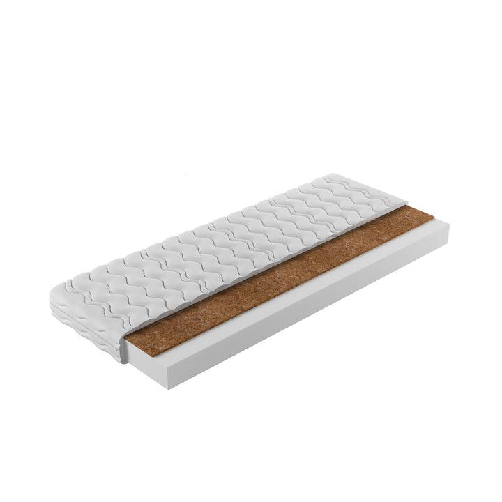 Monticello - Foammatras - 90x200 cm