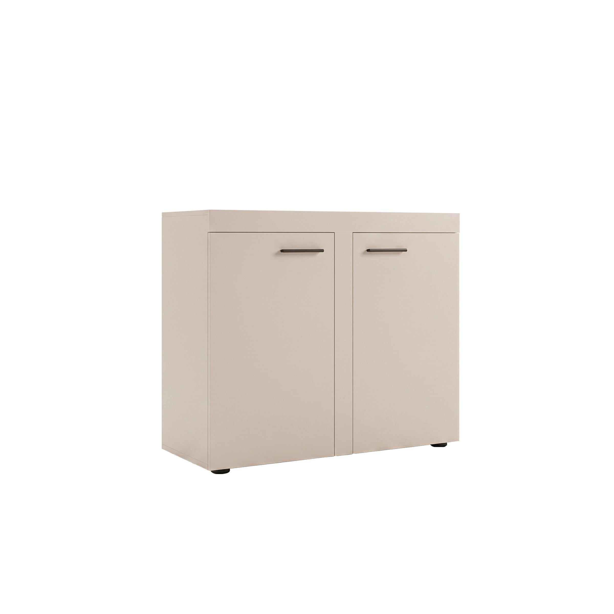 Norda - Dressoir - Beige - 98x40x82 cm