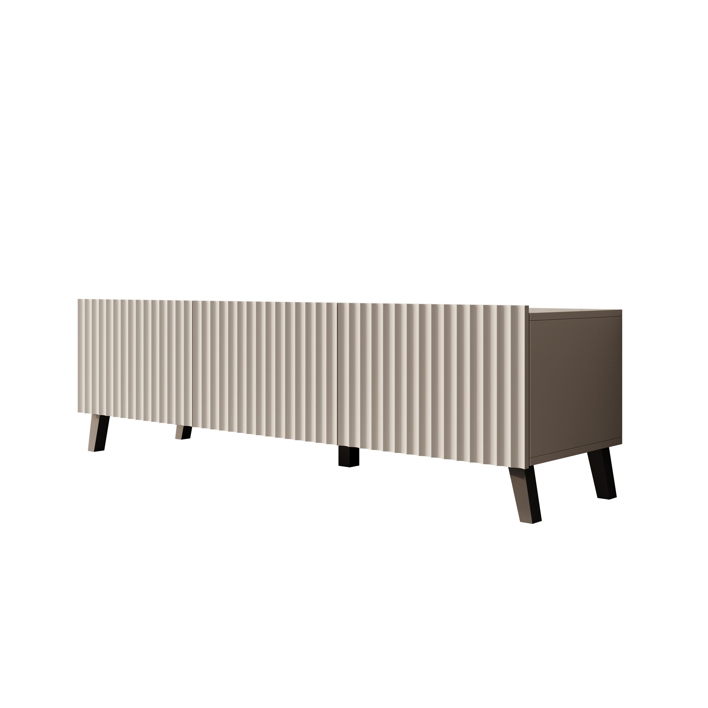 Pepinos 2 - TV-Meubel - Beige - 150x42x44 cm