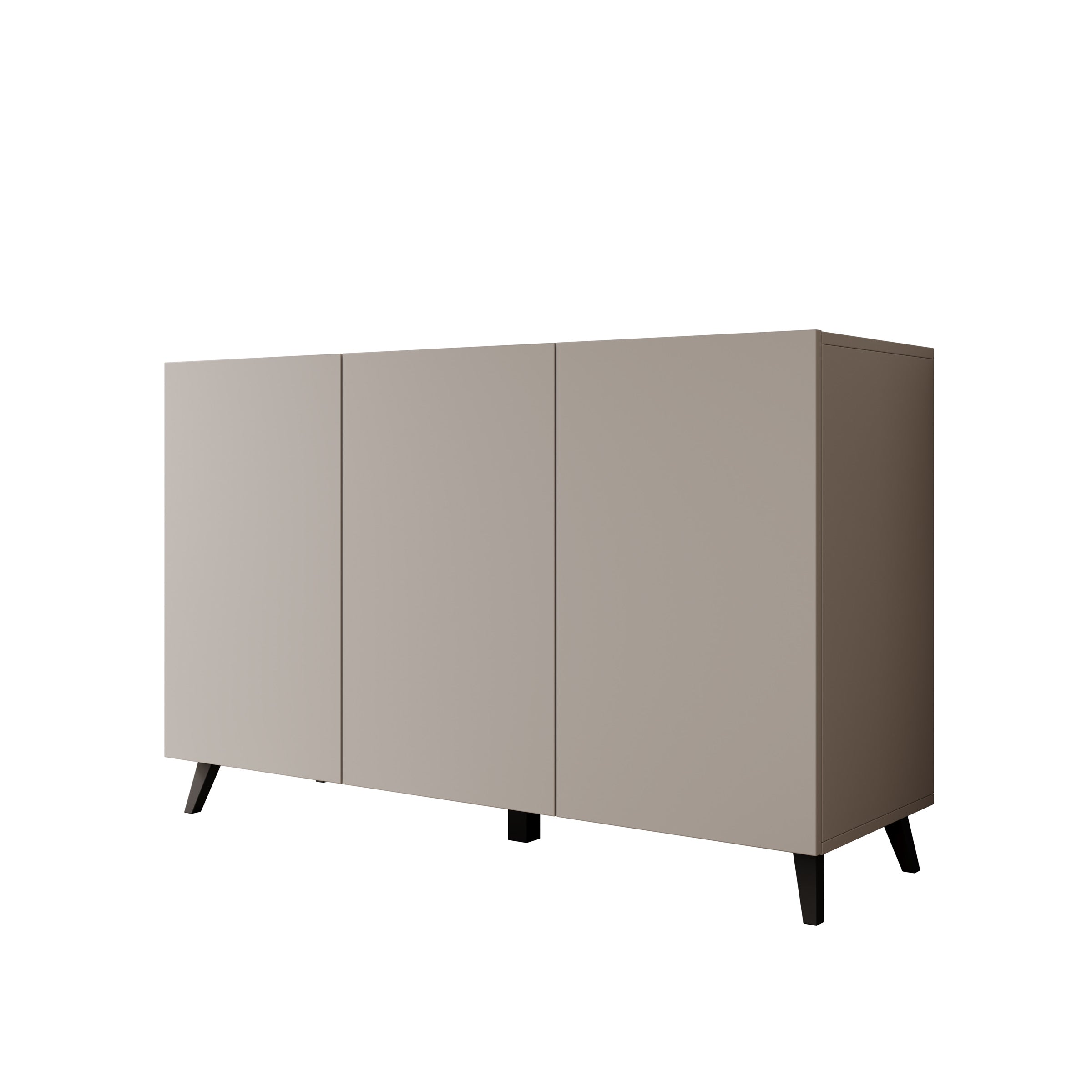 Pulse 3 - Dressoir - Beige - 120x39x76 cm
