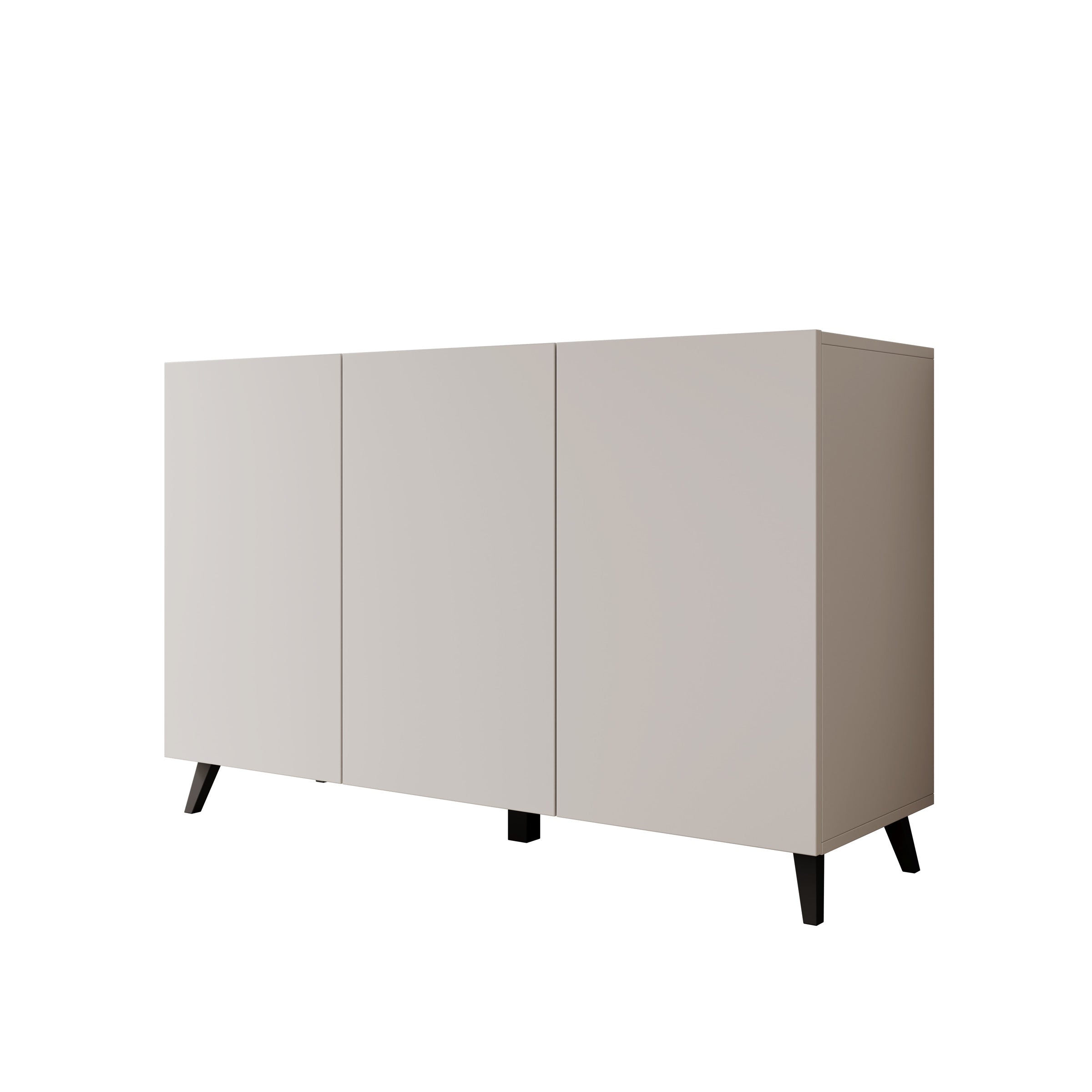 Pulse 3 - Dressoir - Wit - 120x39x76 cm