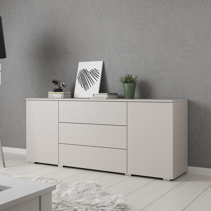 Pure - Dressoir - Beige - 150x39x68 cm