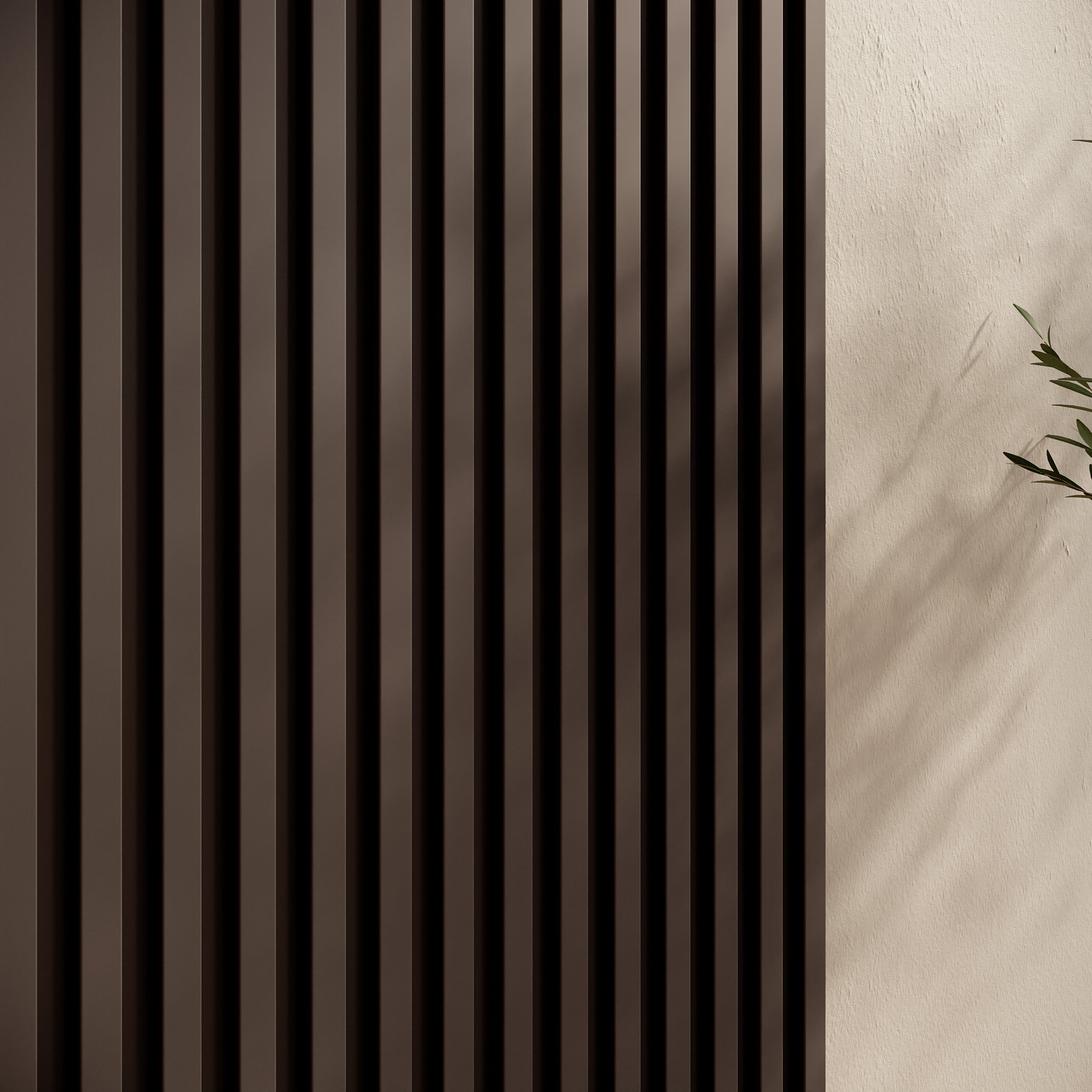 Rincon - Schuifdeur - Antraciet/Zwart - 86x205 cm