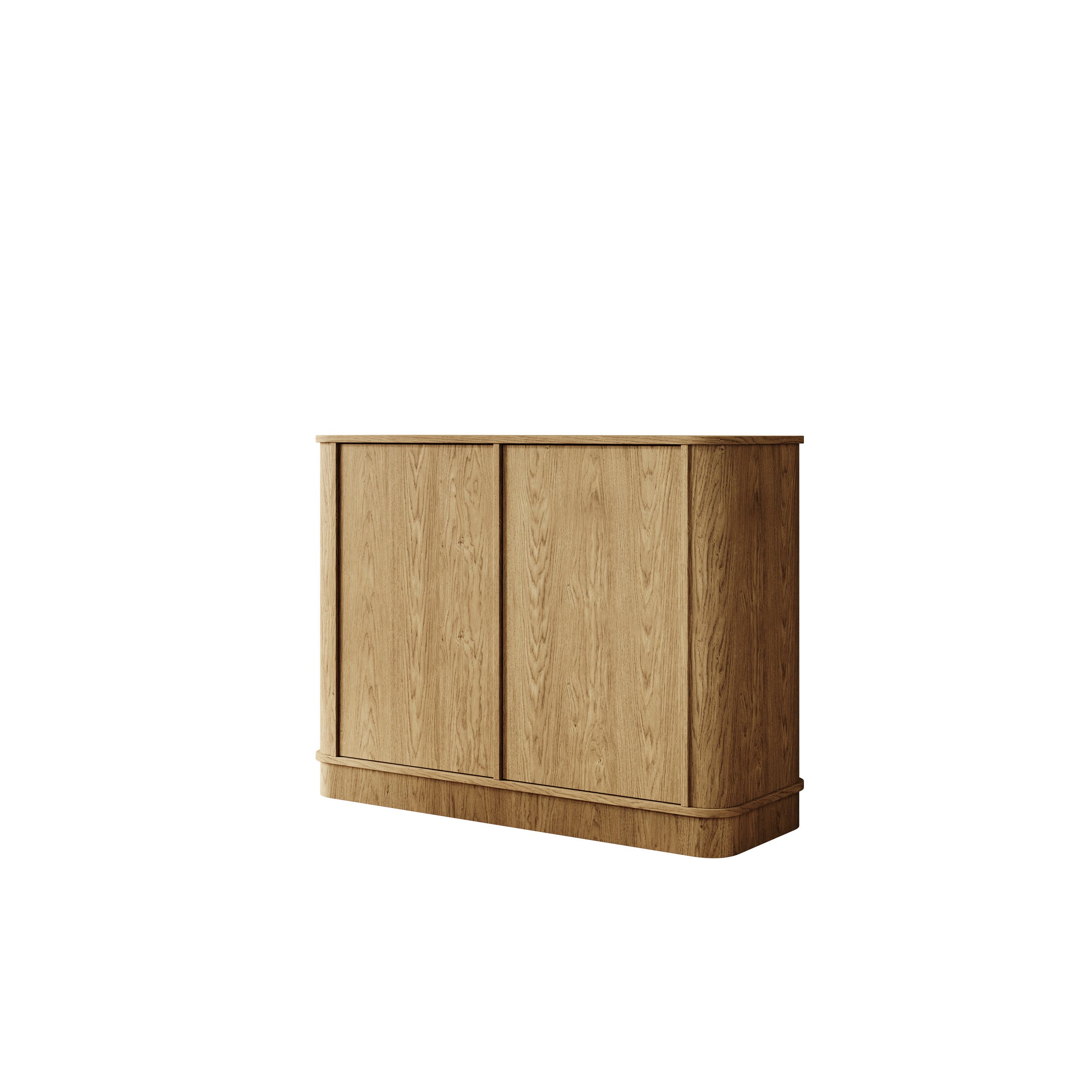 Rodeno - Dressoir - Licht eikenpatroon - 108x40x82 cm