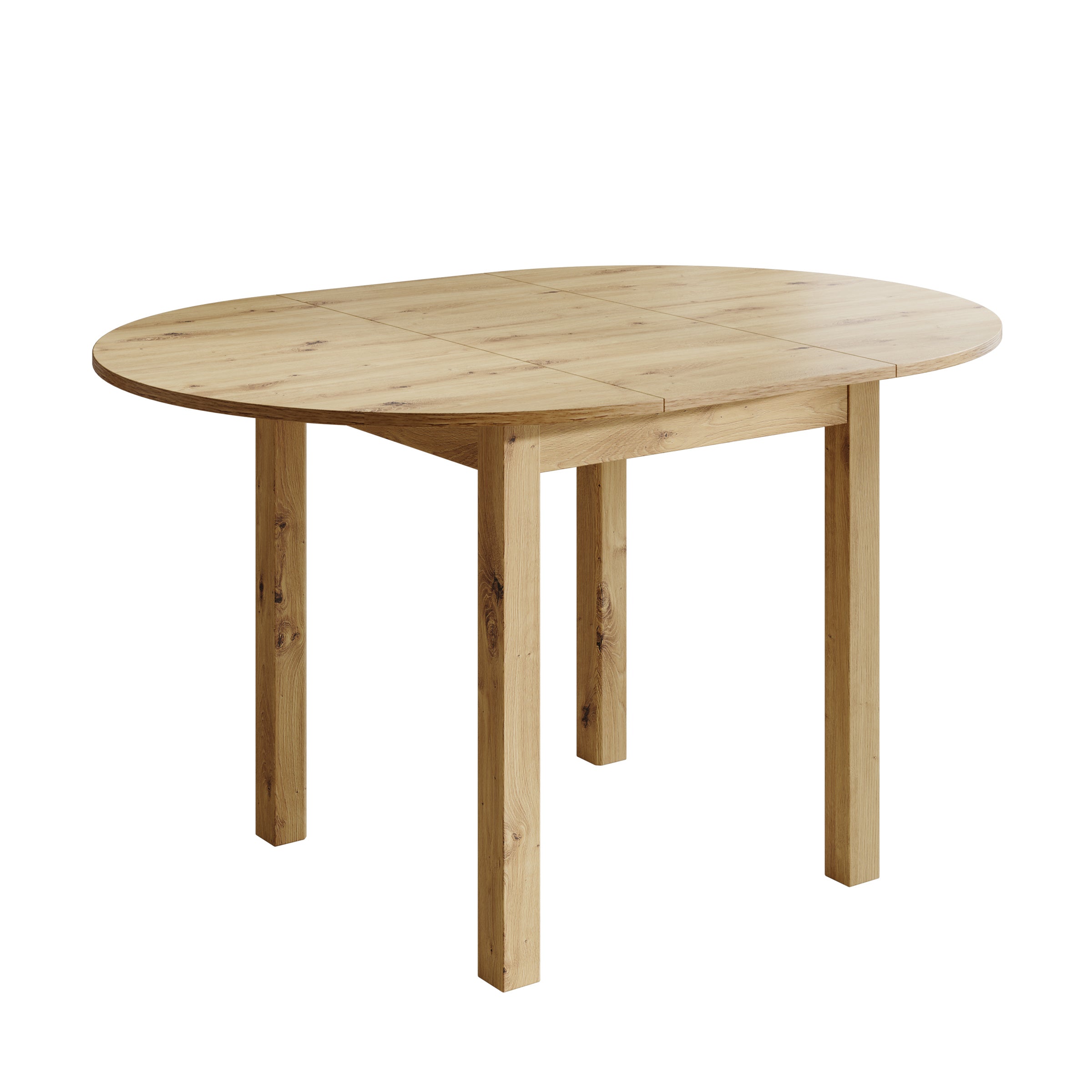 South - Eetkamertafel - Eiken