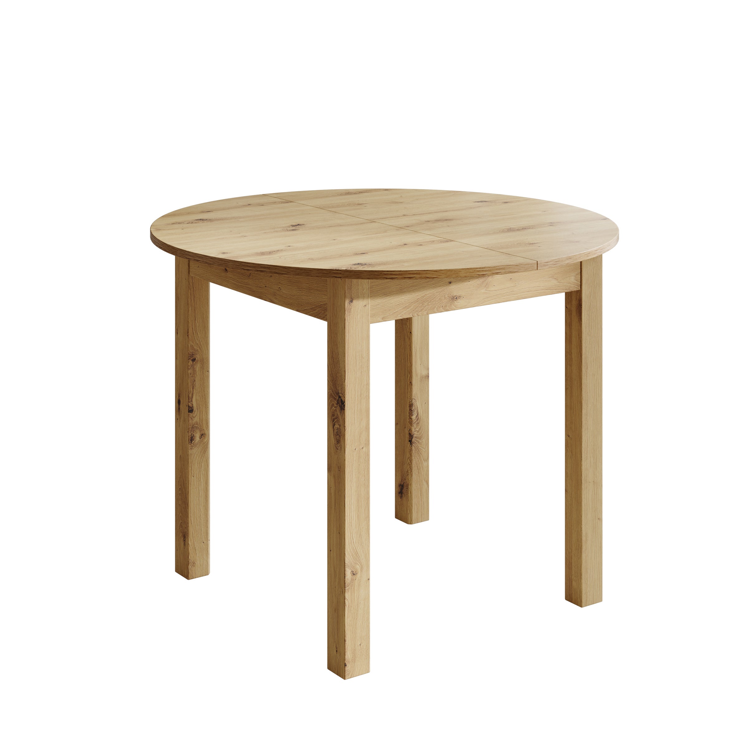 South - Eetkamertafel - Eiken