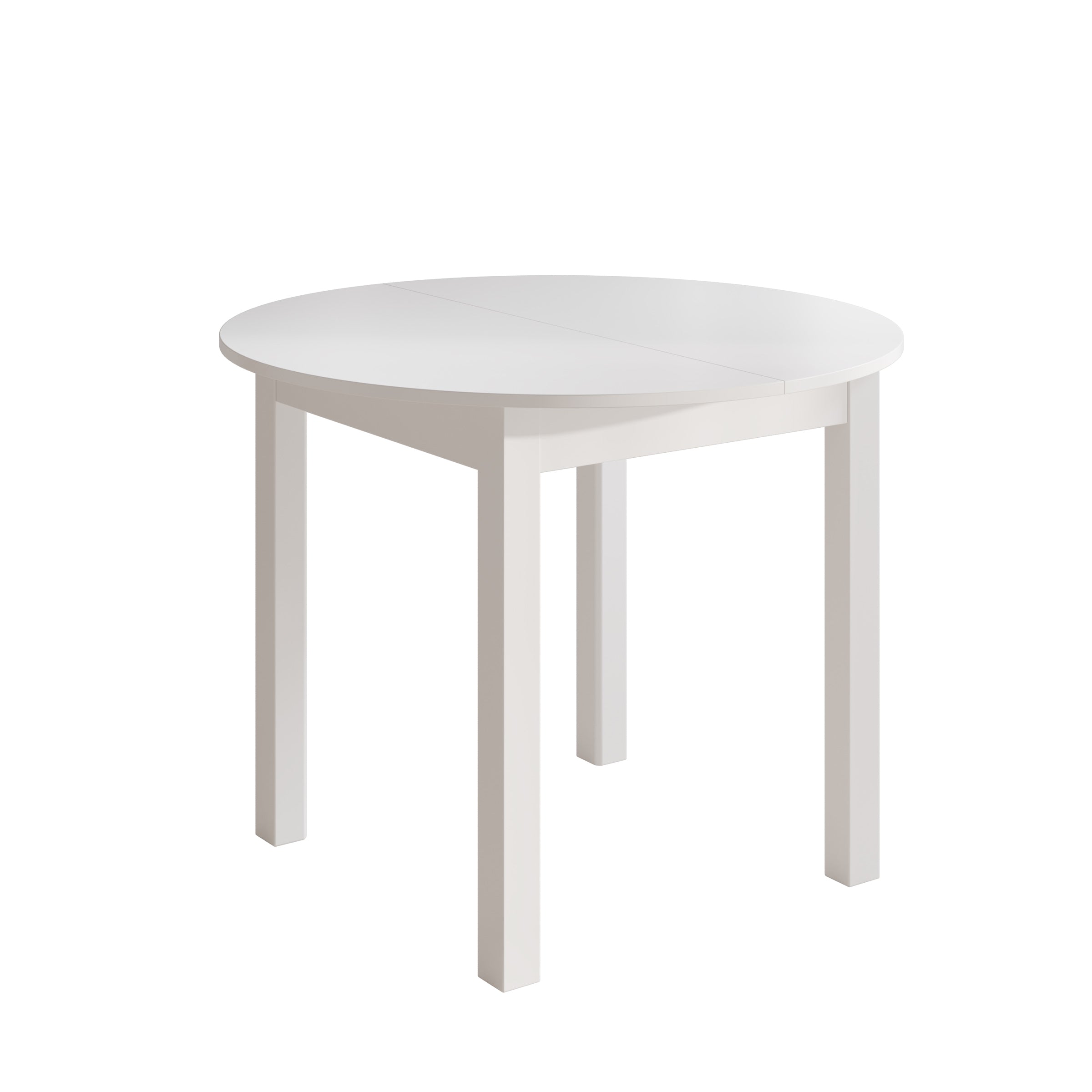 South - Eetkamertafel - Wit