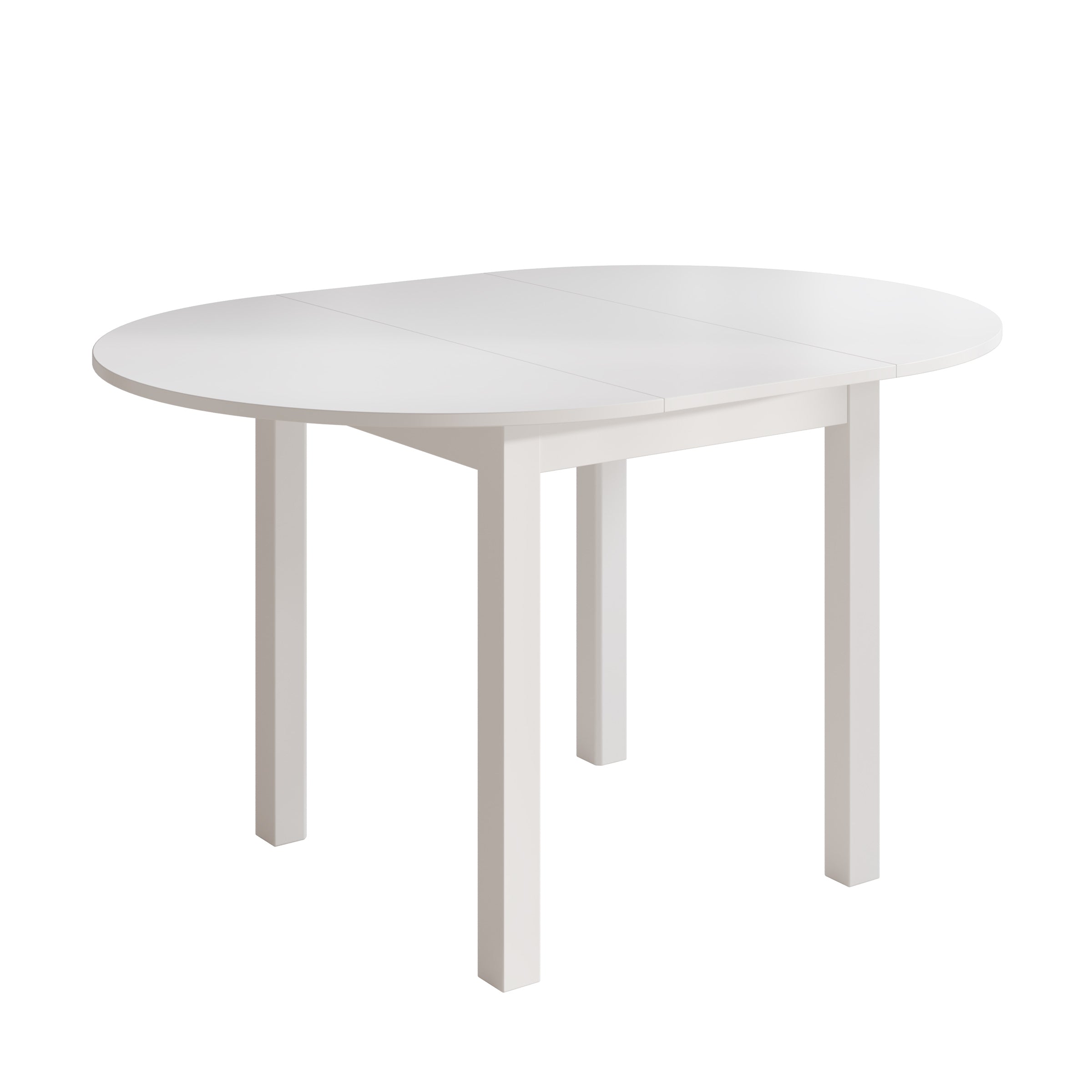 South - Eetkamertafel - Wit