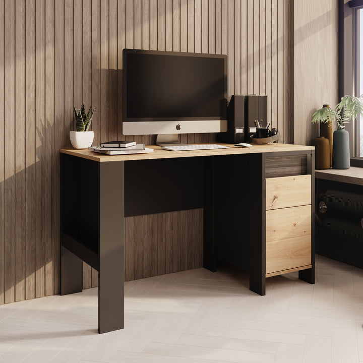 Stratosphere - Bureau - Eiken - 122x58 cm