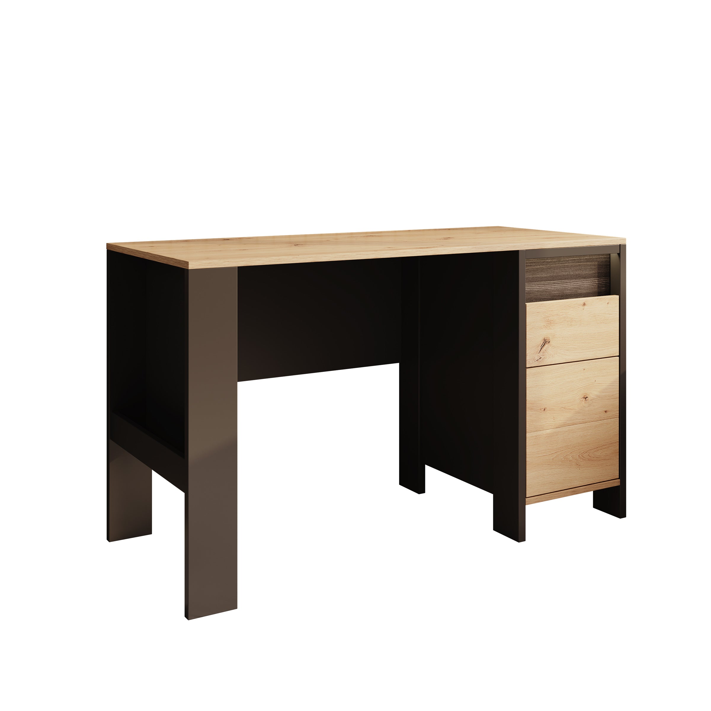Stratosphere - Bureau - Eiken - 122x58 cm