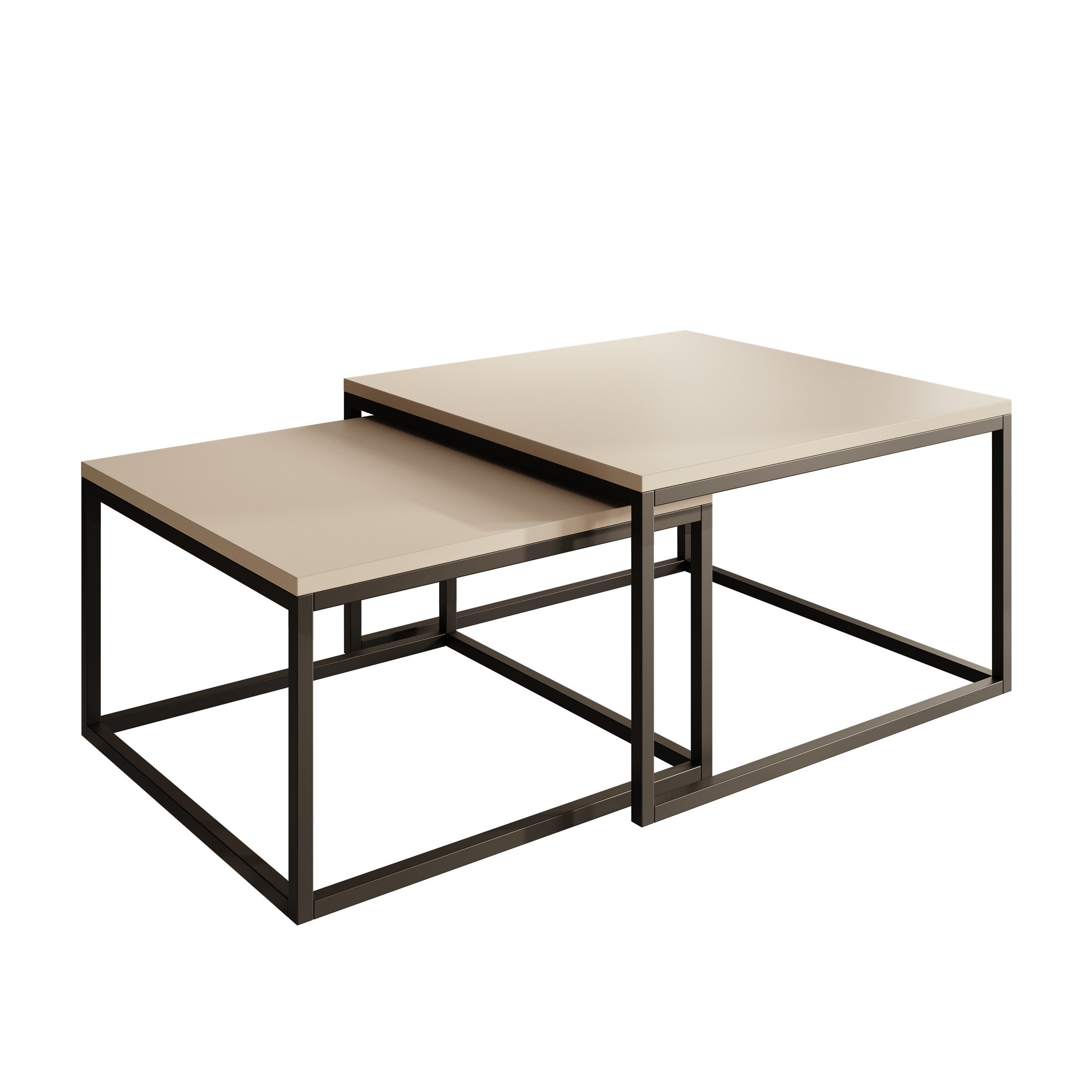 Styler - Salontafel set van 2 - Beige