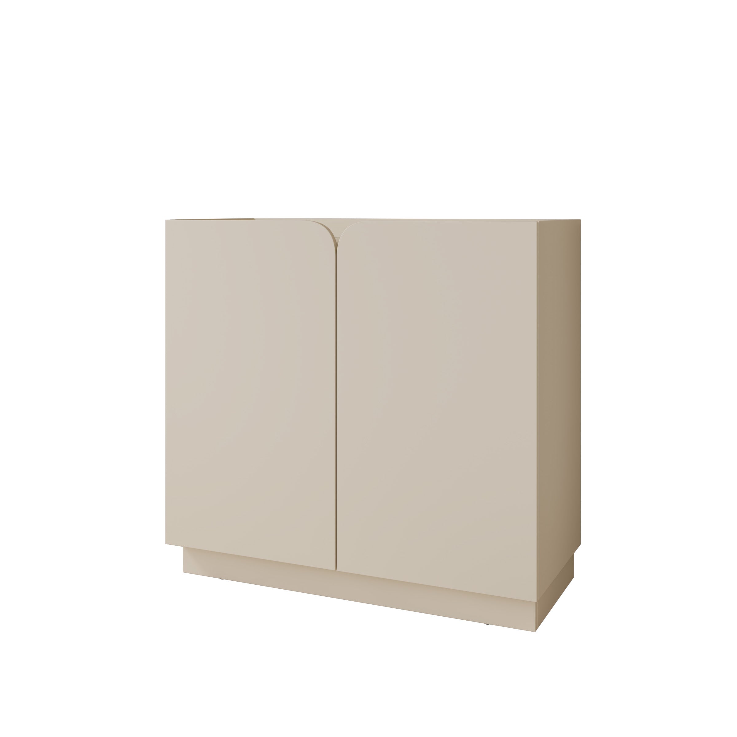 Sunday - Dressoir - Beige - 90x40x86 cm