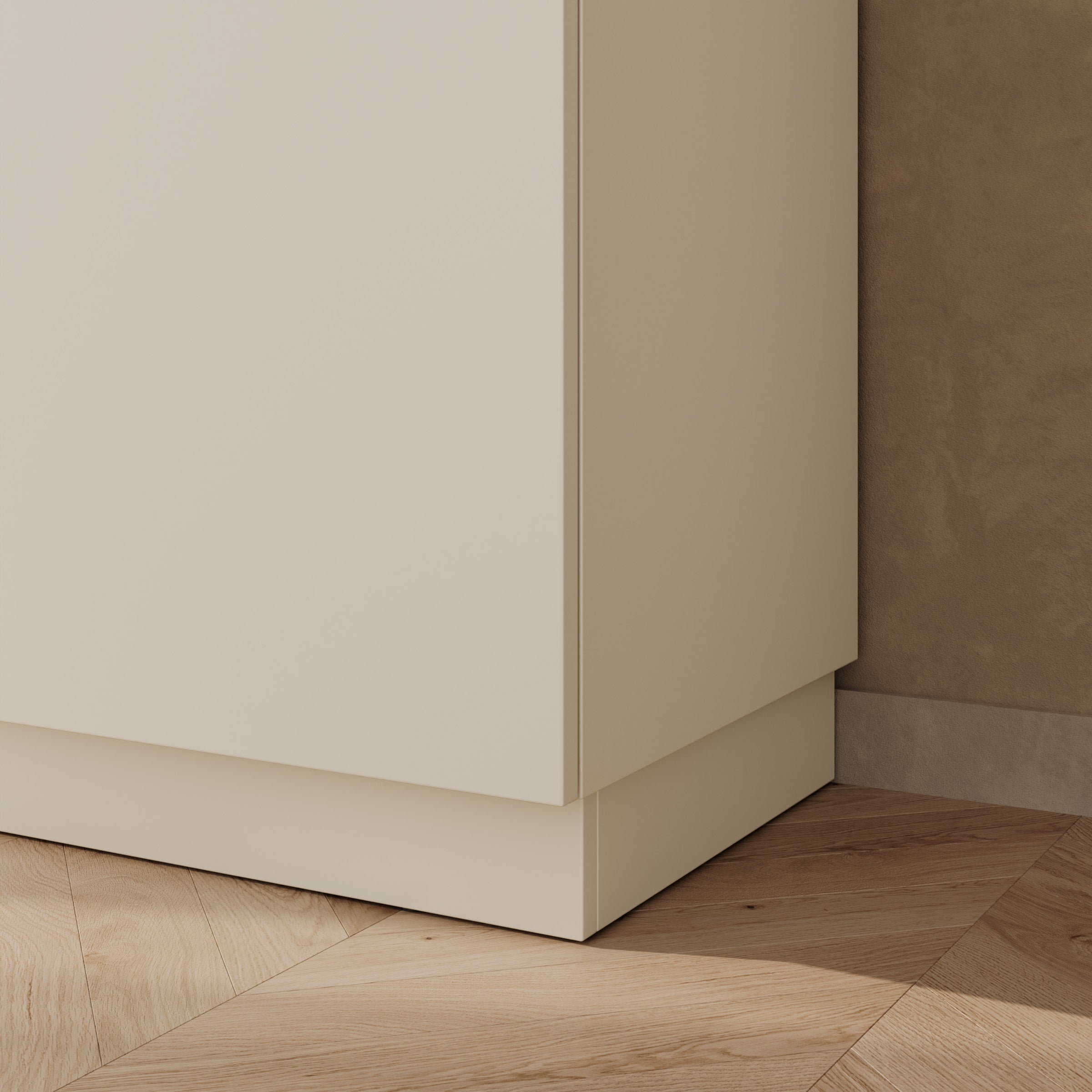 Sunday - Dressoir - Beige - 90x40x86 cm