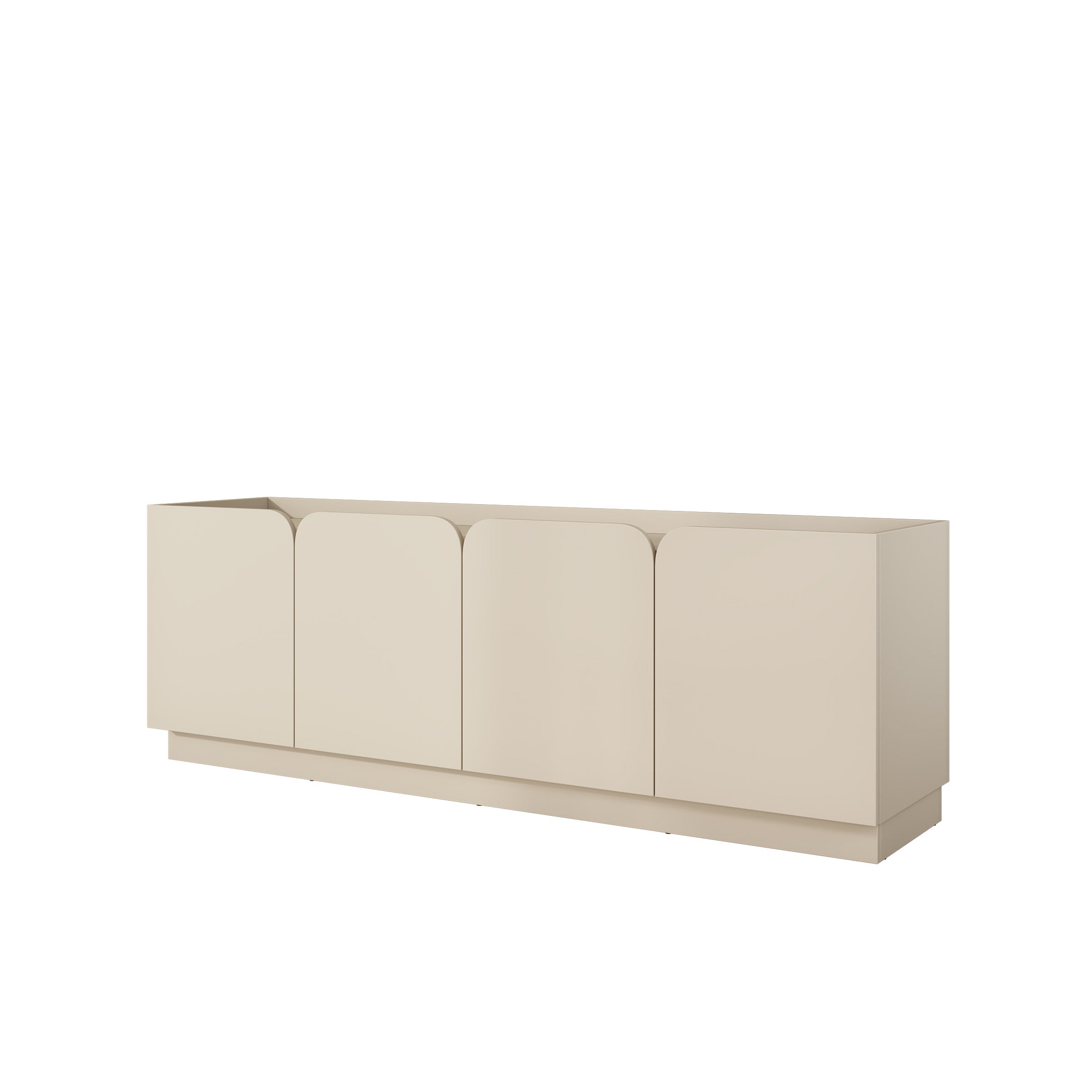 Sunday - TV-Meubel - Beige - 180x40x60 cm