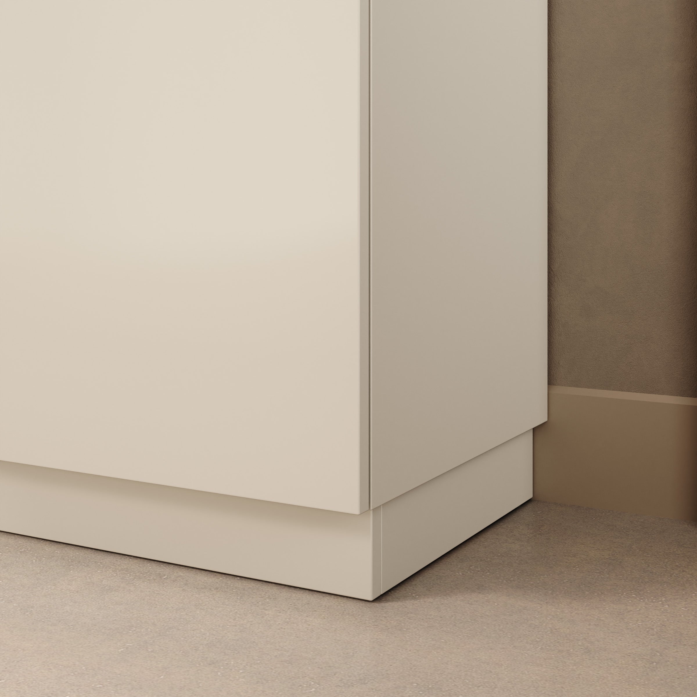 Sunday - TV-Meubel - Beige - 180x40x60 cm