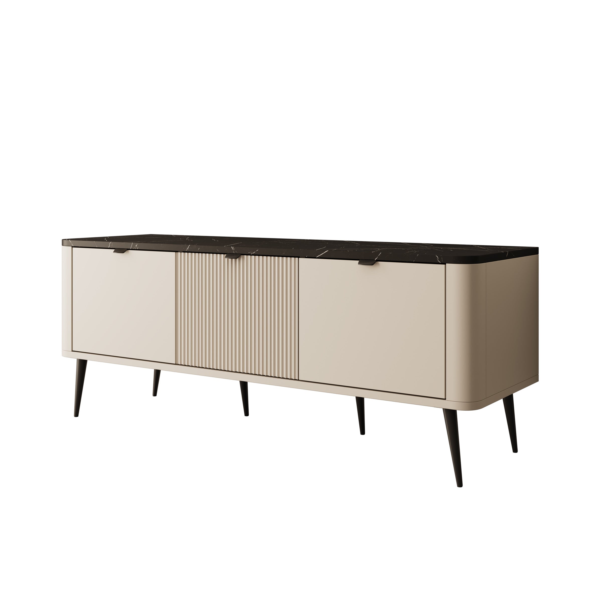 Mace - TV-Meubel - Beige