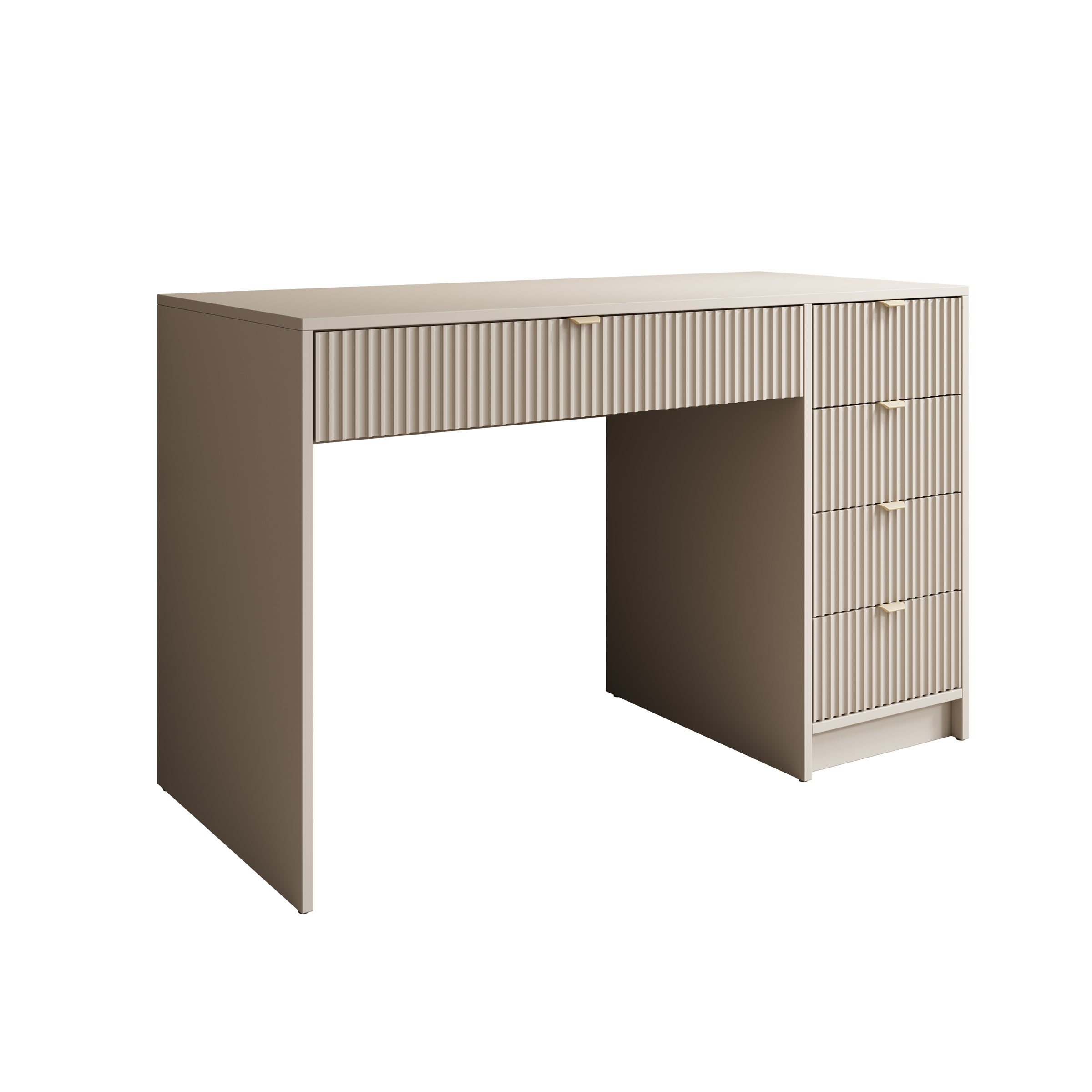 Tavares - Bureau - Beige - 120x55 cm