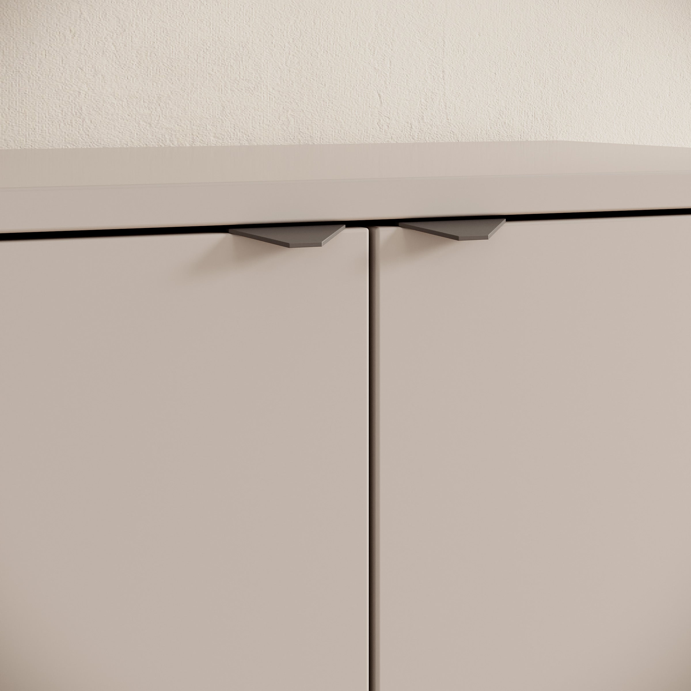 Torano - Dressoir - Beige - 60x35x84 cm
