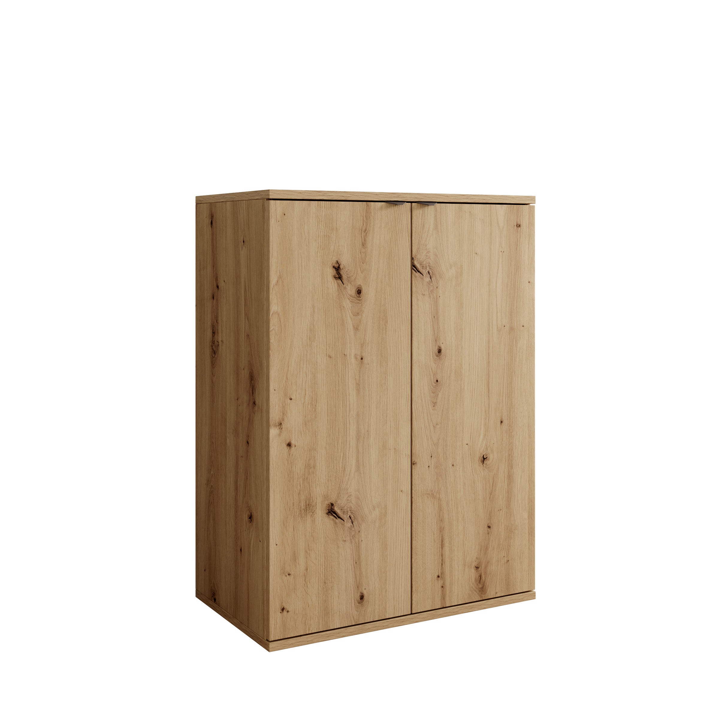 Torano - Dressoir - Eikenpatroon - 60x35x84 cm