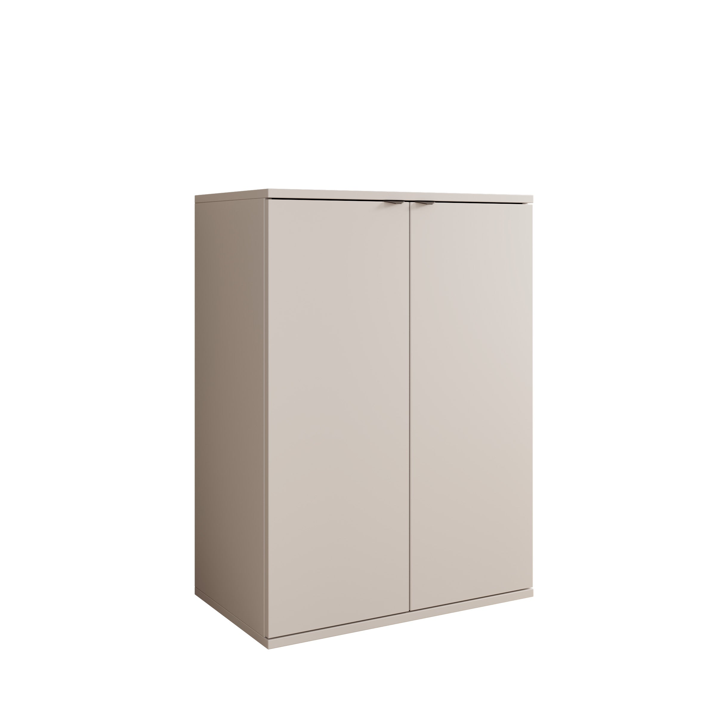 Torano - Dressoir - Wit - 60x35x84 cm