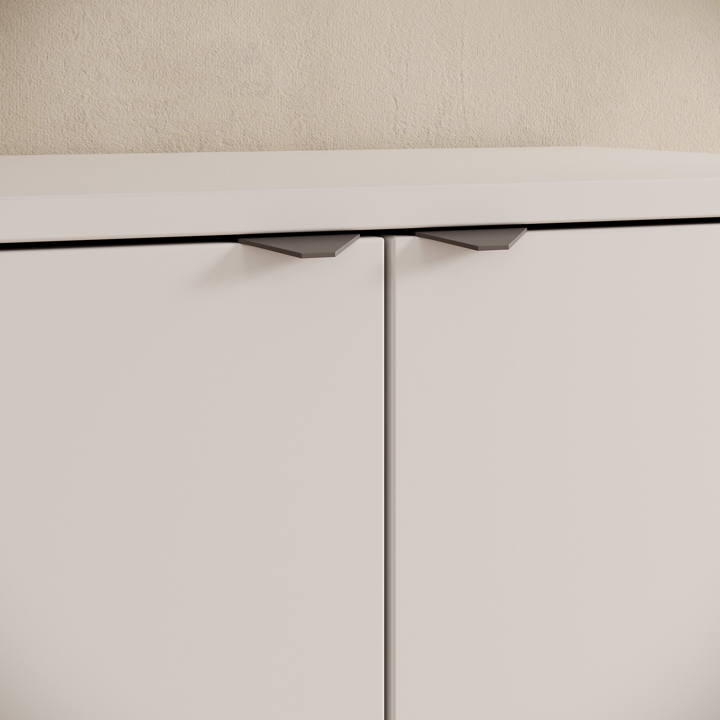 Torano - Dressoir - Wit - 60x35x84 cm