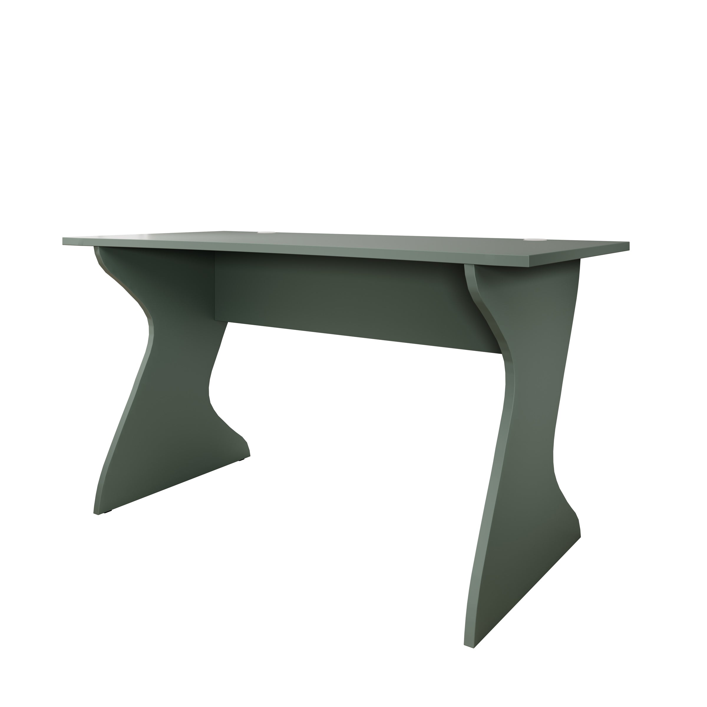 Unfold - Bureau - Groen - 140x65x76 cm