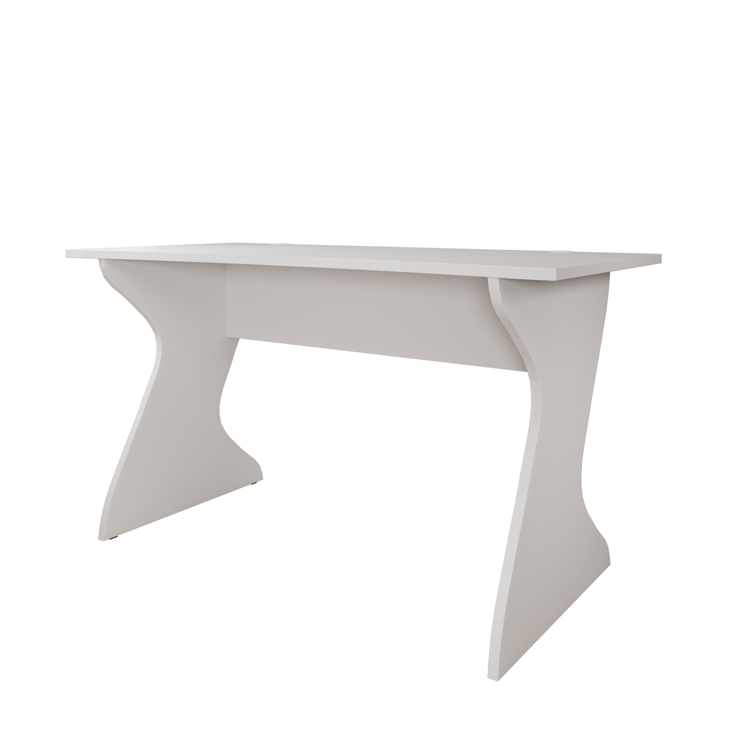 Unfold - Bureau - Wit - 140x65x76 cm