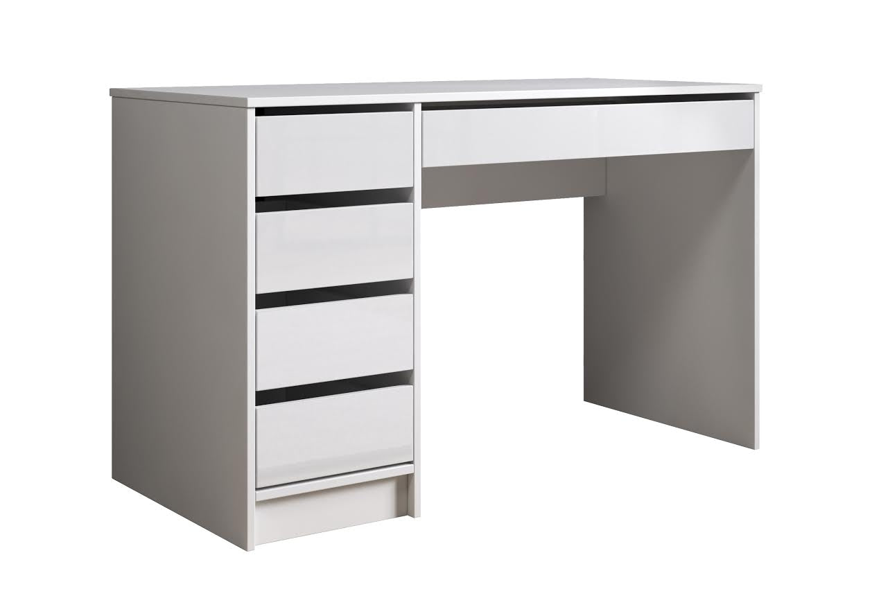 Avio - Bureau - Wit - 120x55 cm