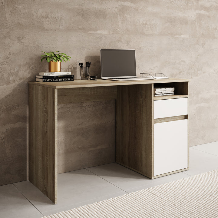Babot 2 - Bureau - Eiken - 120x54 cm