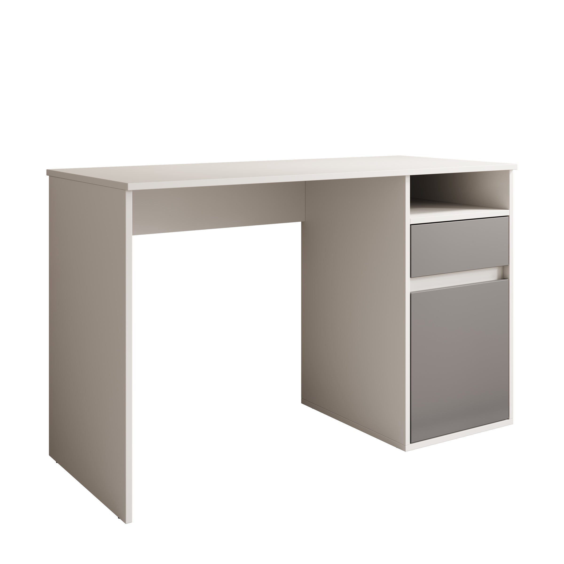 Babot 3 - Bureau - Wit - 120x54 cm