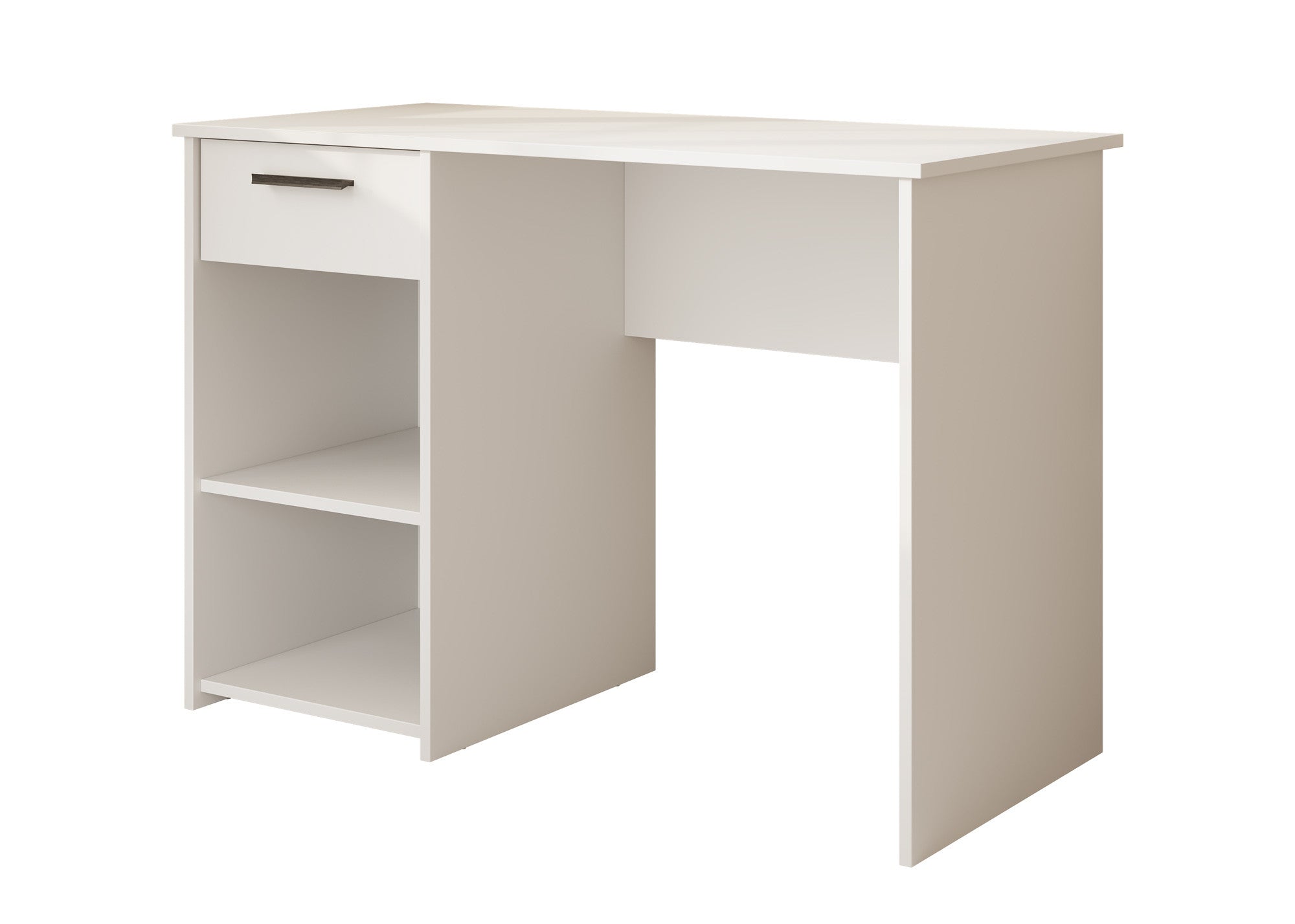 Bellini - Bureau - Wit - 110 cm