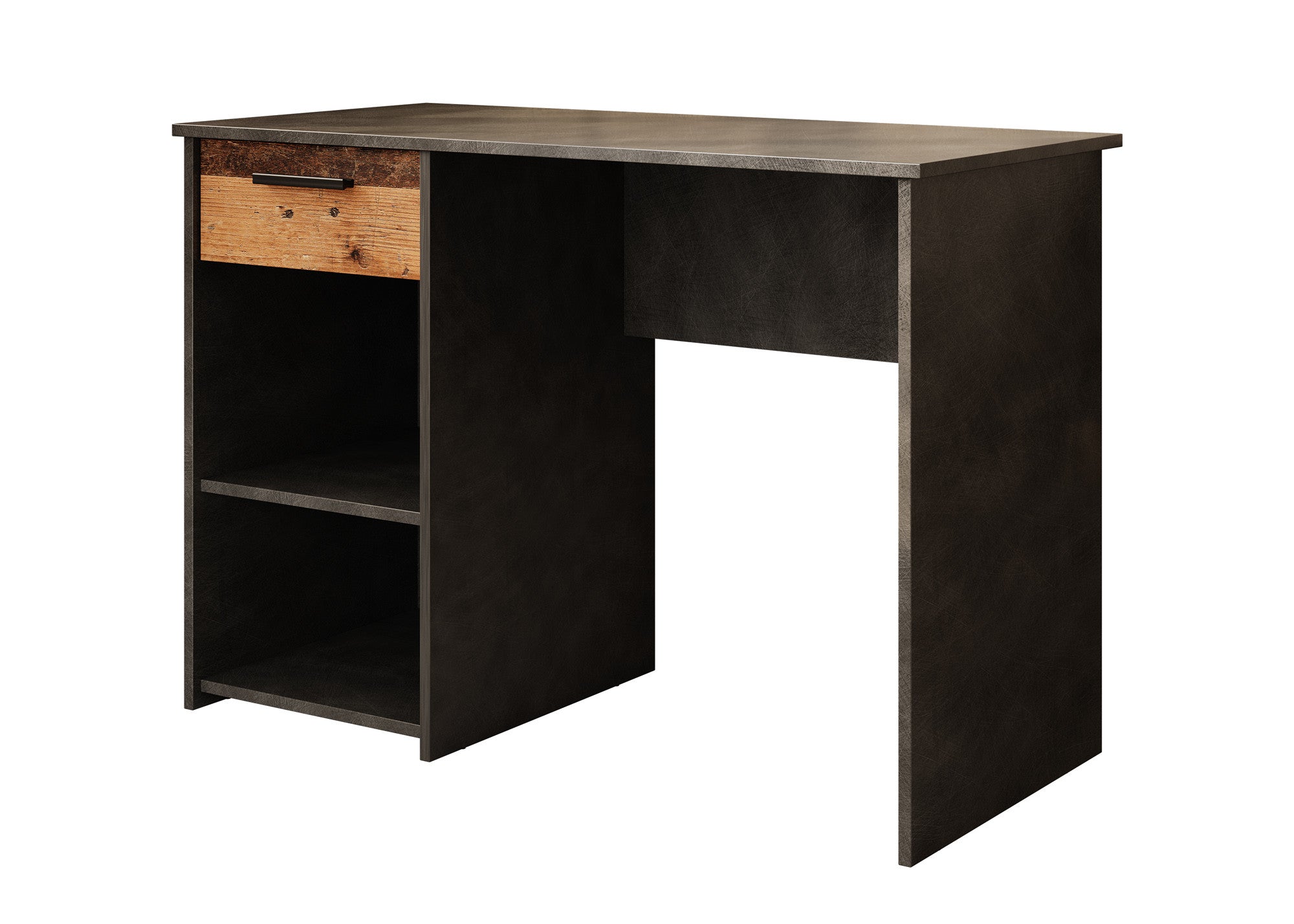 Bellini - Bureau - Grijs - 110 cm