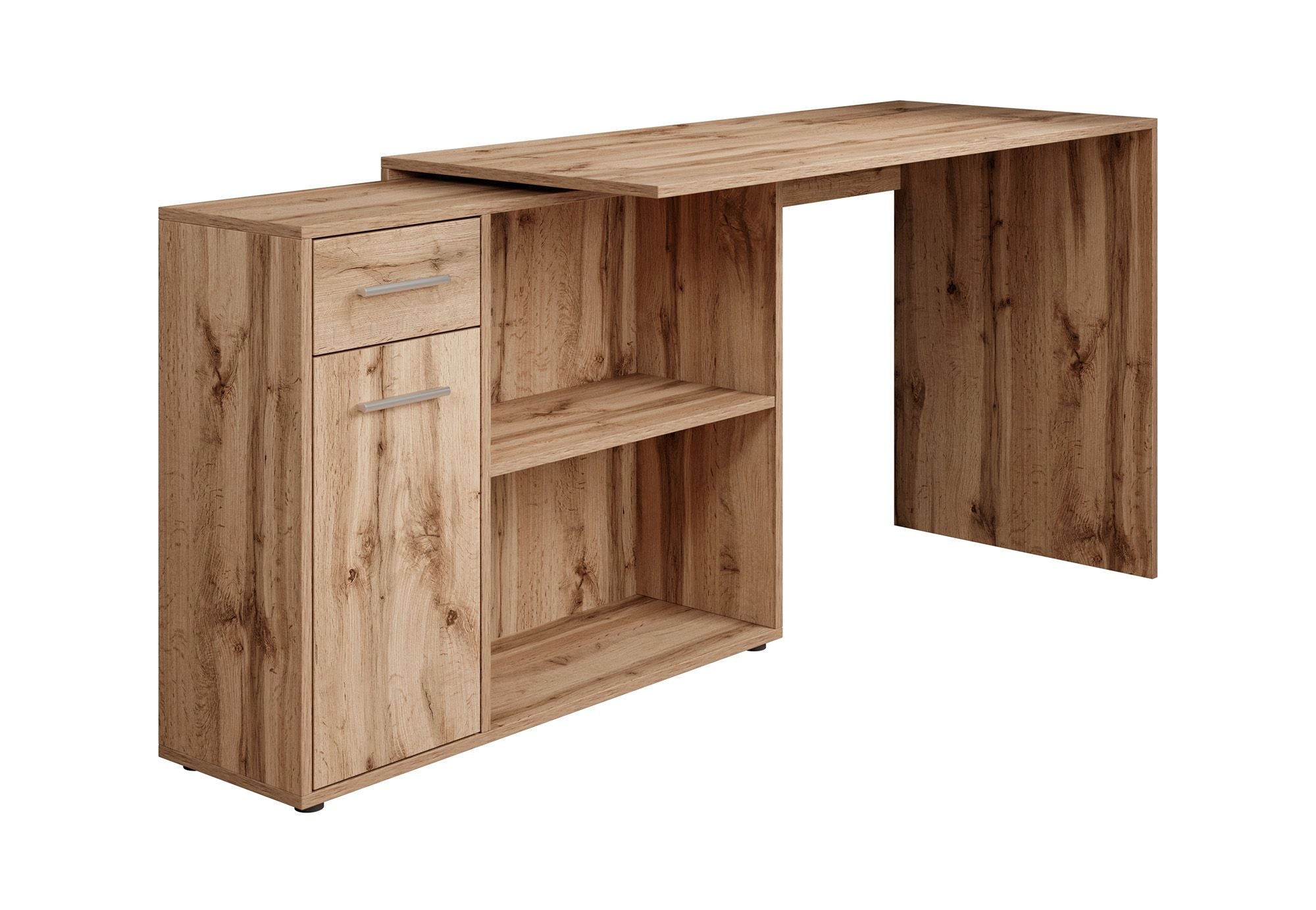 Nomi - Bureau - Eiken - 120x92 cm