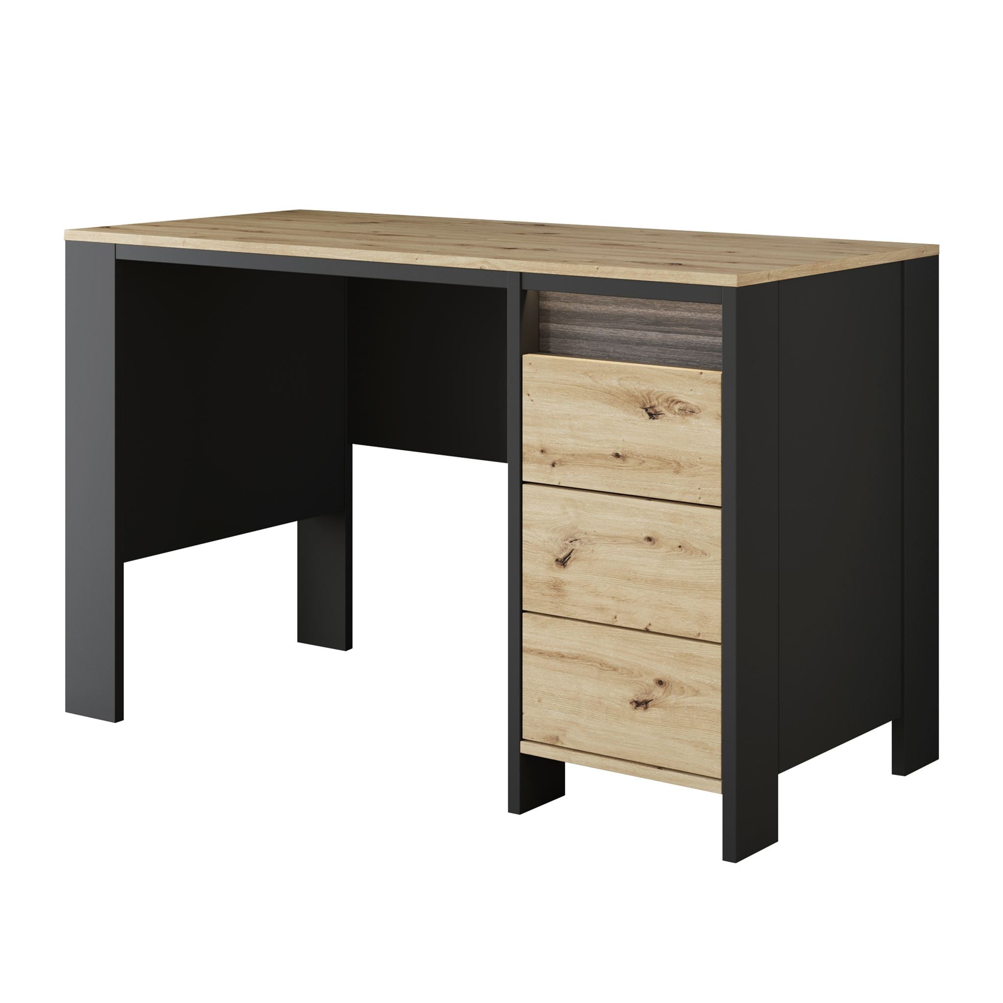 Stratosphere - Bureau - Eiken - 122x58 cm