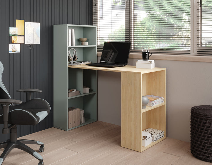 Ward 2 - Bureau - Eiken - 120x52 cm