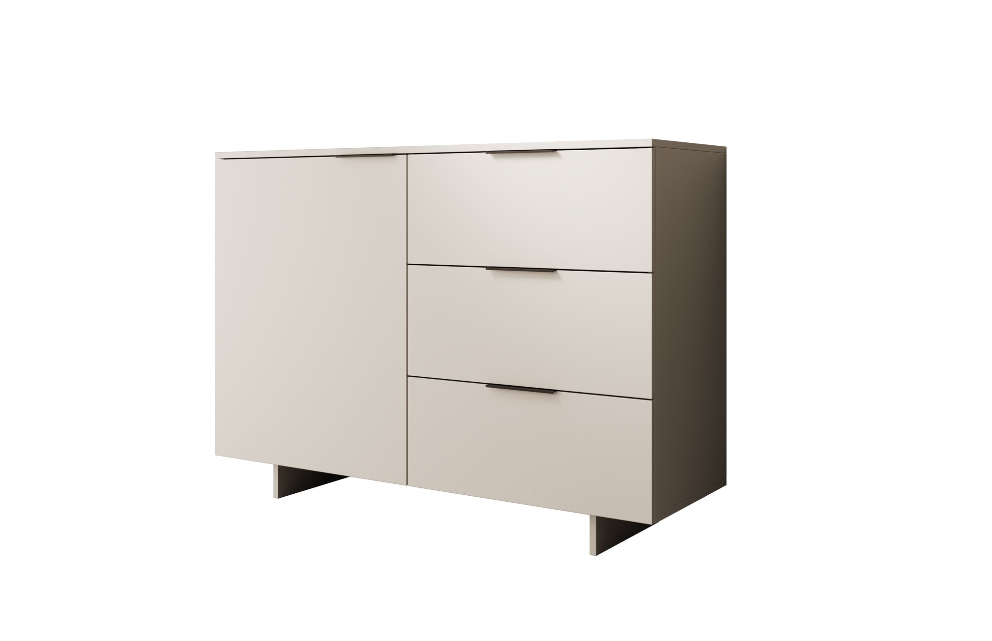 Ankara - Dressoir - Beige - 120x42x90 cm