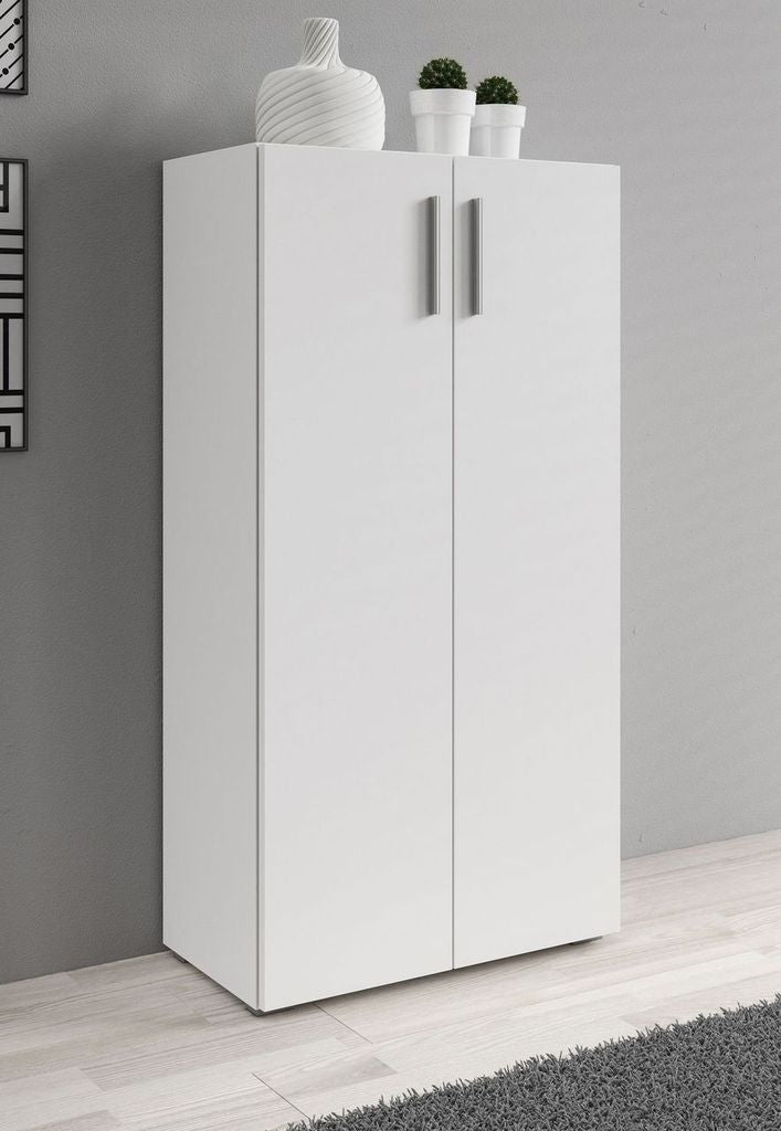 Vida 1 - Dressoir - Wit - 60x32x115 cm