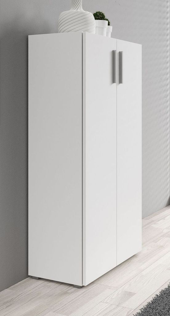 Vida 1 - Dressoir - Wit - 60x32x115 cm
