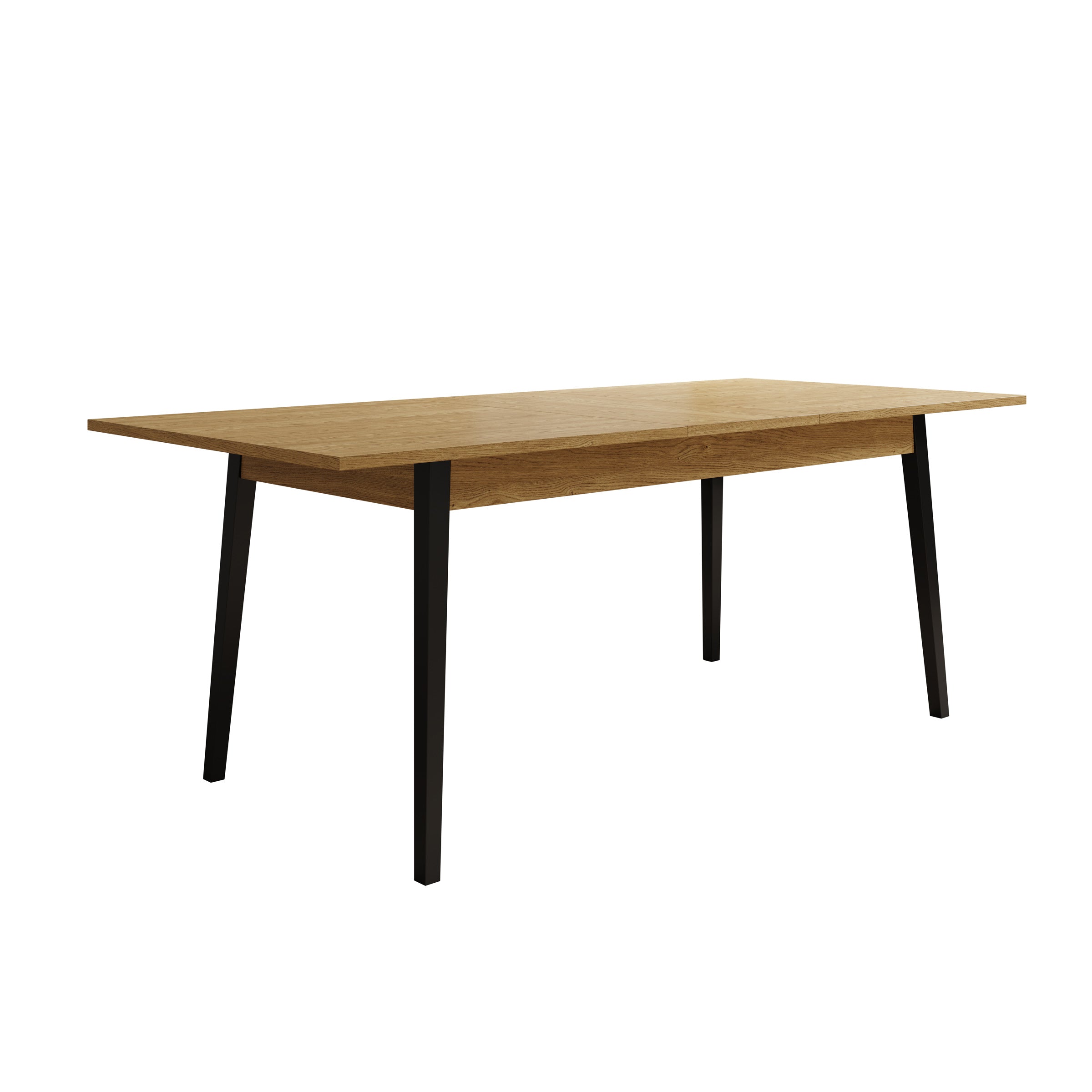 Monor - Eetkamertafel - Eiken
