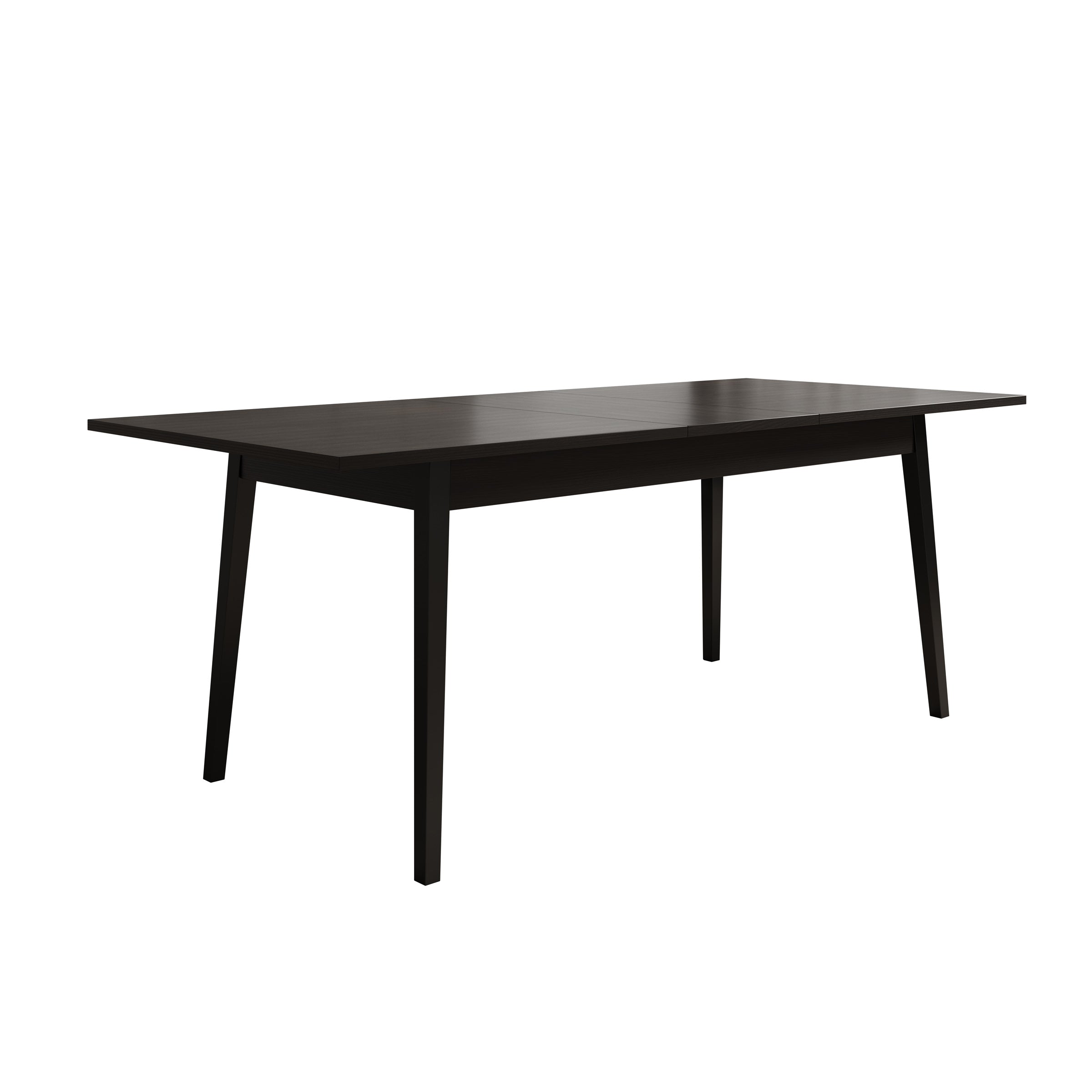Monor - Eetkamertafel - Zwart