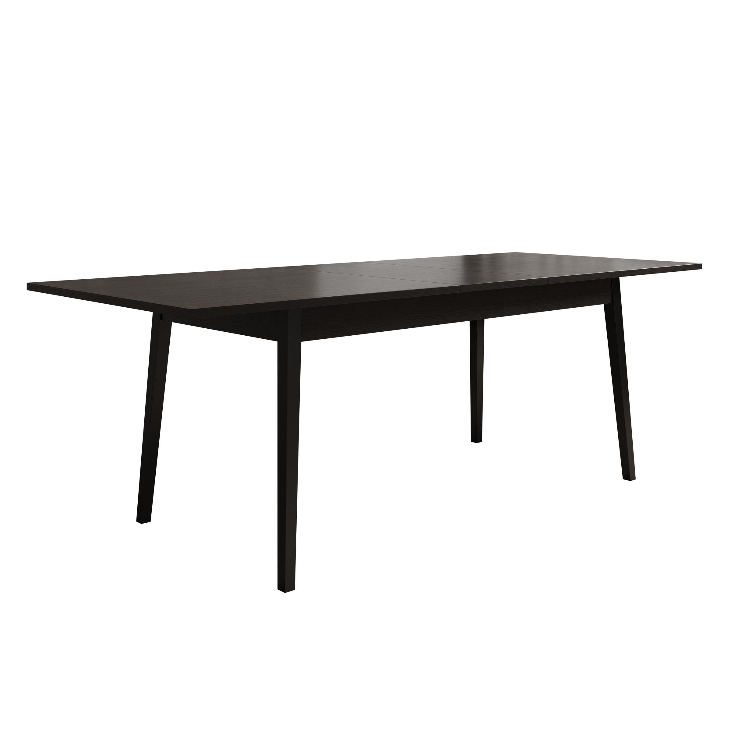 Monor - Eetkamertafel - Zwart