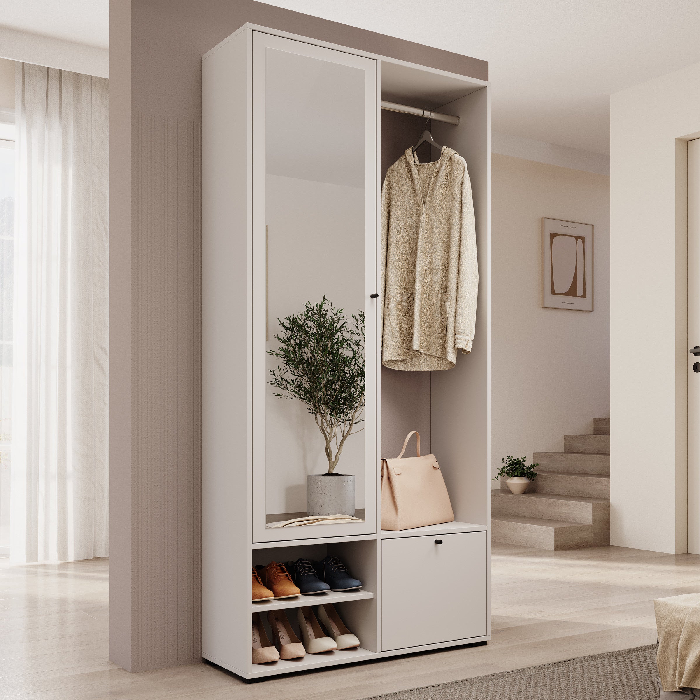 Wit Dressoir met een hoogte van 75 tot 100 cm kopen? Kijk snel Wit Dressoir met een hoogte van 75 tot 100 cm kopen? Kijk snel