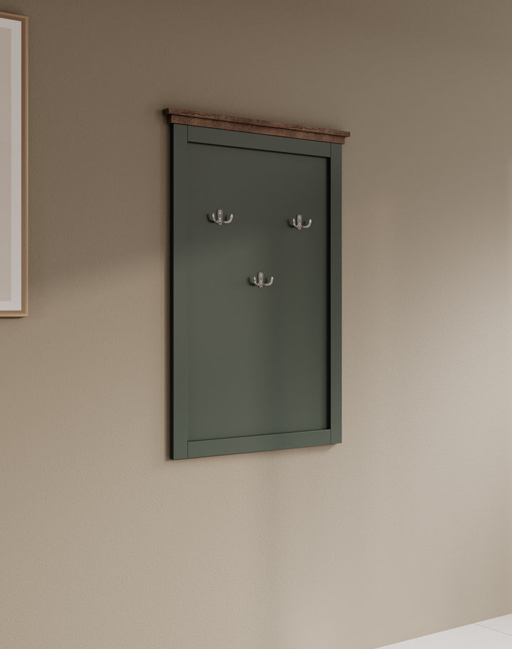 Eric - Kapstok - Groen