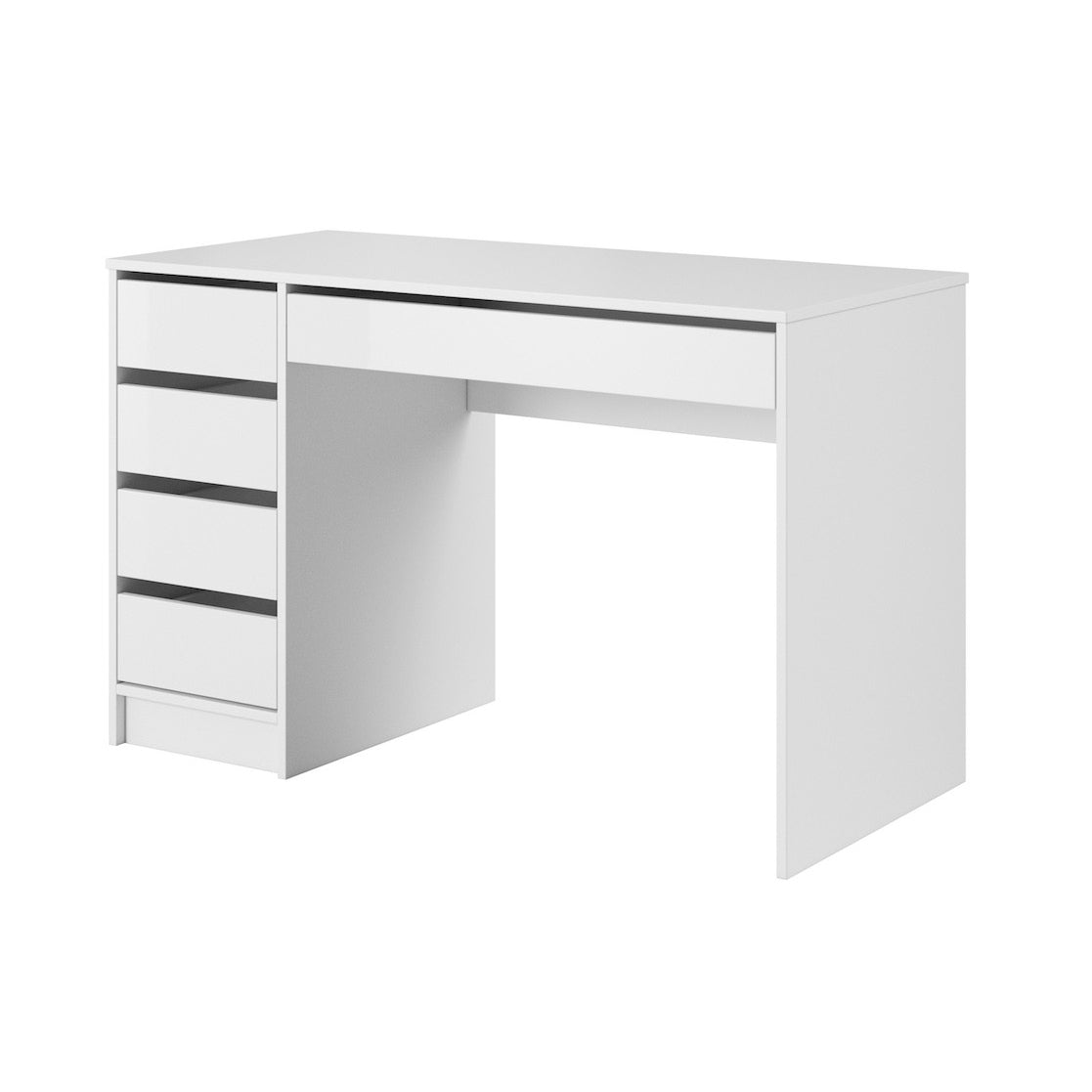 Arco - Kaptafel - Wit - 120x55 cm