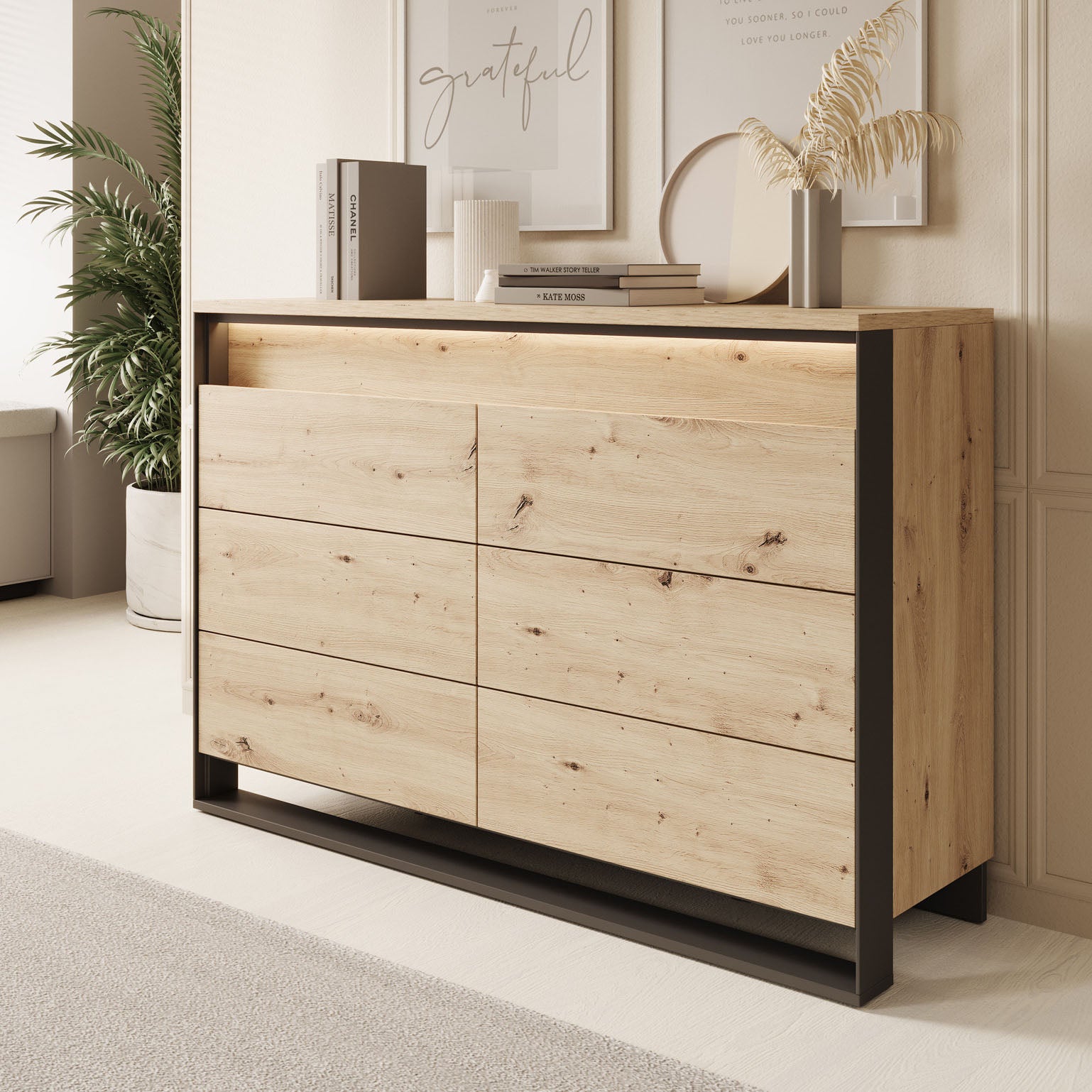 Guru-Shop Ladekast, Apotheekkast, Sieradenkast - Model 5, Brown Guru-Shop Ladekast, Apotheekkast, Sieradenkast - Model 5, Brown
