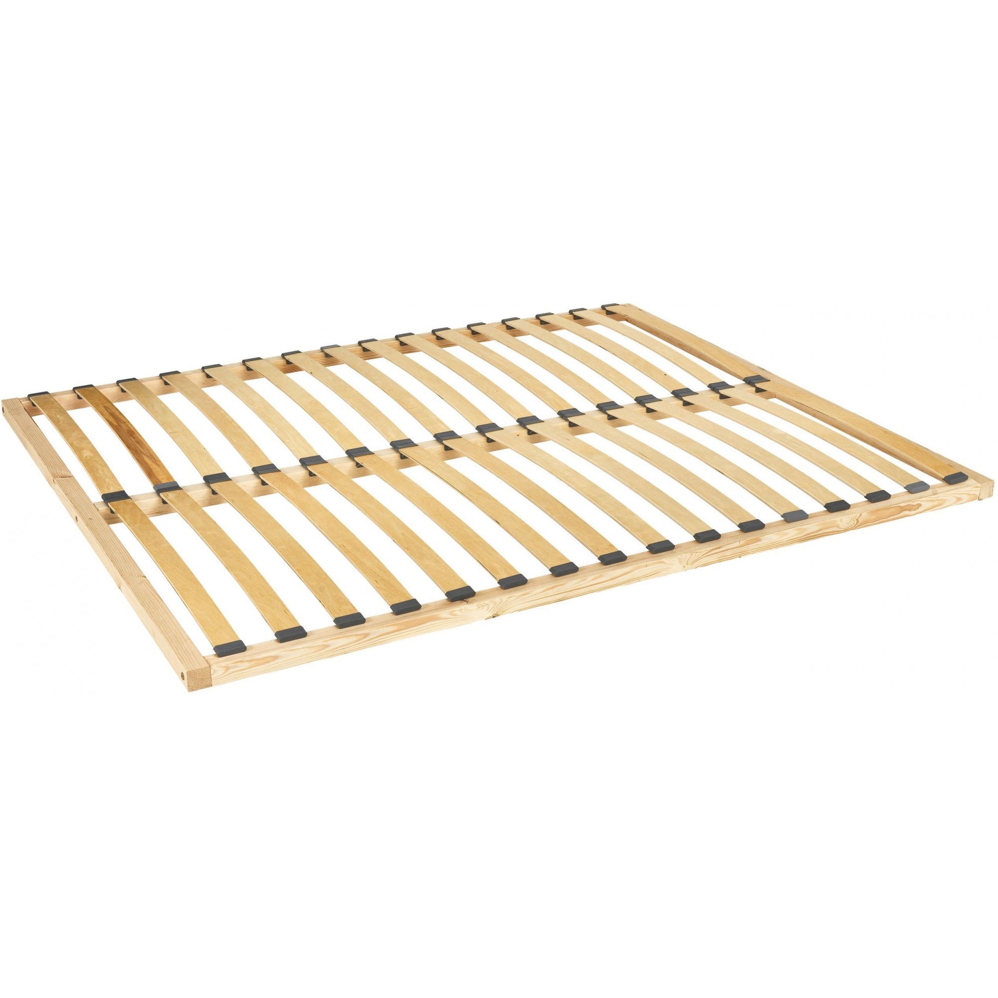 Acasia - Slaapkamer - Grijs/Eiken - 160x200 cm